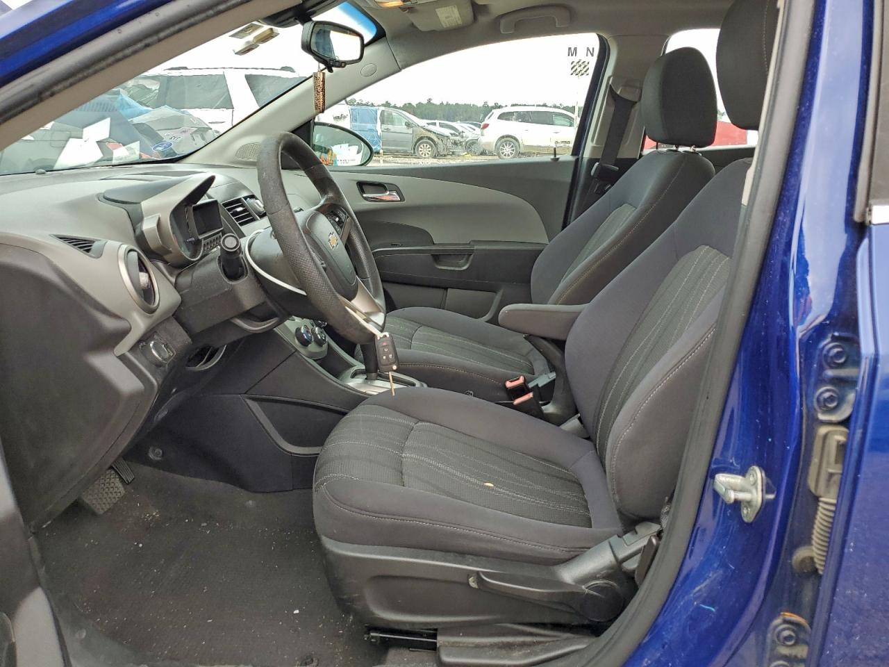 2013 Chevrolet Sonic Lt VIN: 1G1JC6SH6D4208022 Lot: 94274935