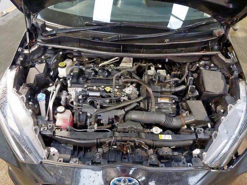 2022 TOYOTA YARIS 1.5 HYBRID DESIGN 5DR CVT