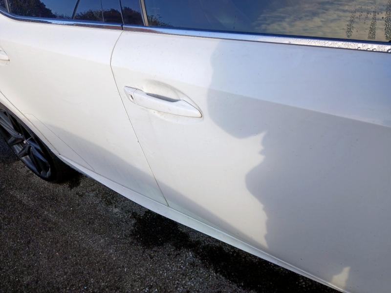 2016 LEXUS IS 300H F-SPORT 4DR CVT AUTO