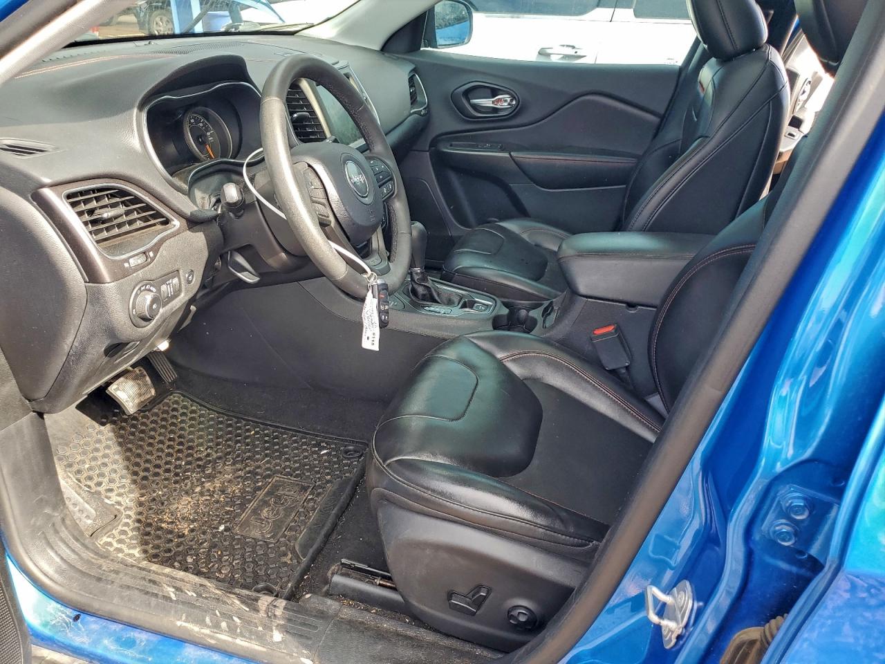 2020 Jeep Cherokee Trailhawk VIN: 1C4PJMBN7LD655510 Lot: 94277065