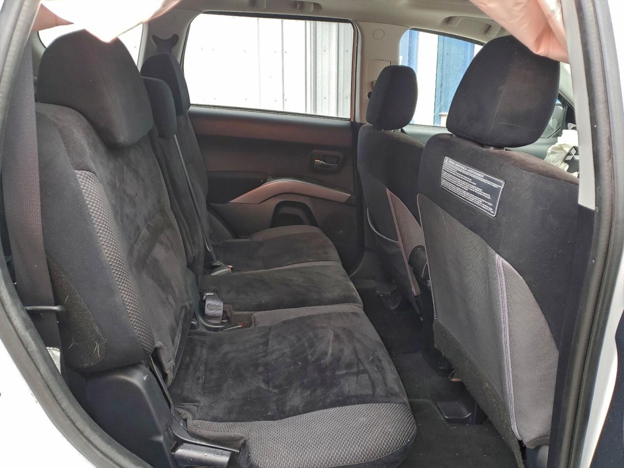 2010 Mitsubishi Outlander Xls VIN: JA4JT3AX6AZ603230 Lot: 93092865