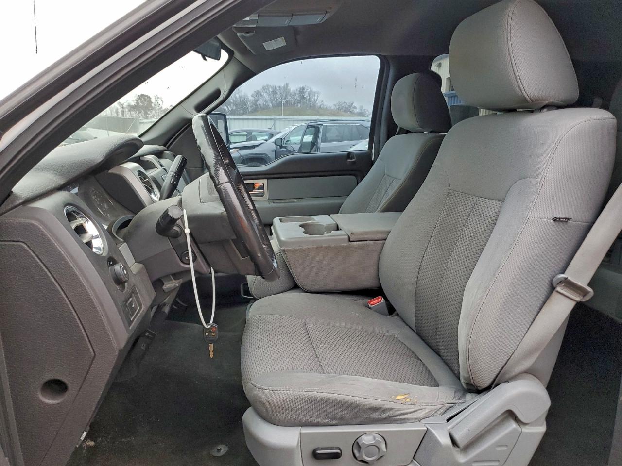 2011 Ford F150 Supercrew VIN: 1FTFW1EF0BFB48922 Lot: 94380875