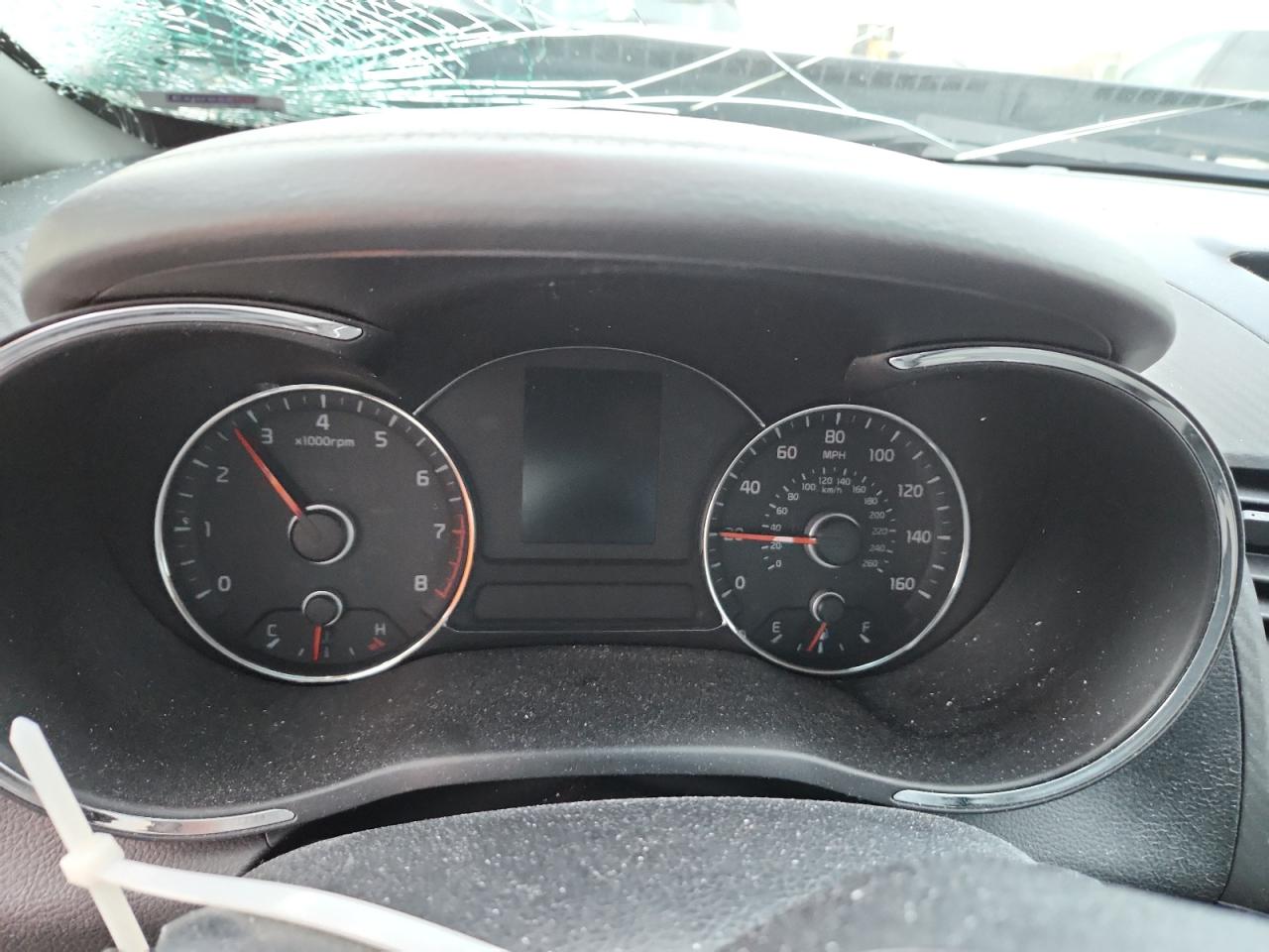 2014 Kia Forte Ex VIN: KNAFX4A84E5048951 Lot: 93907845