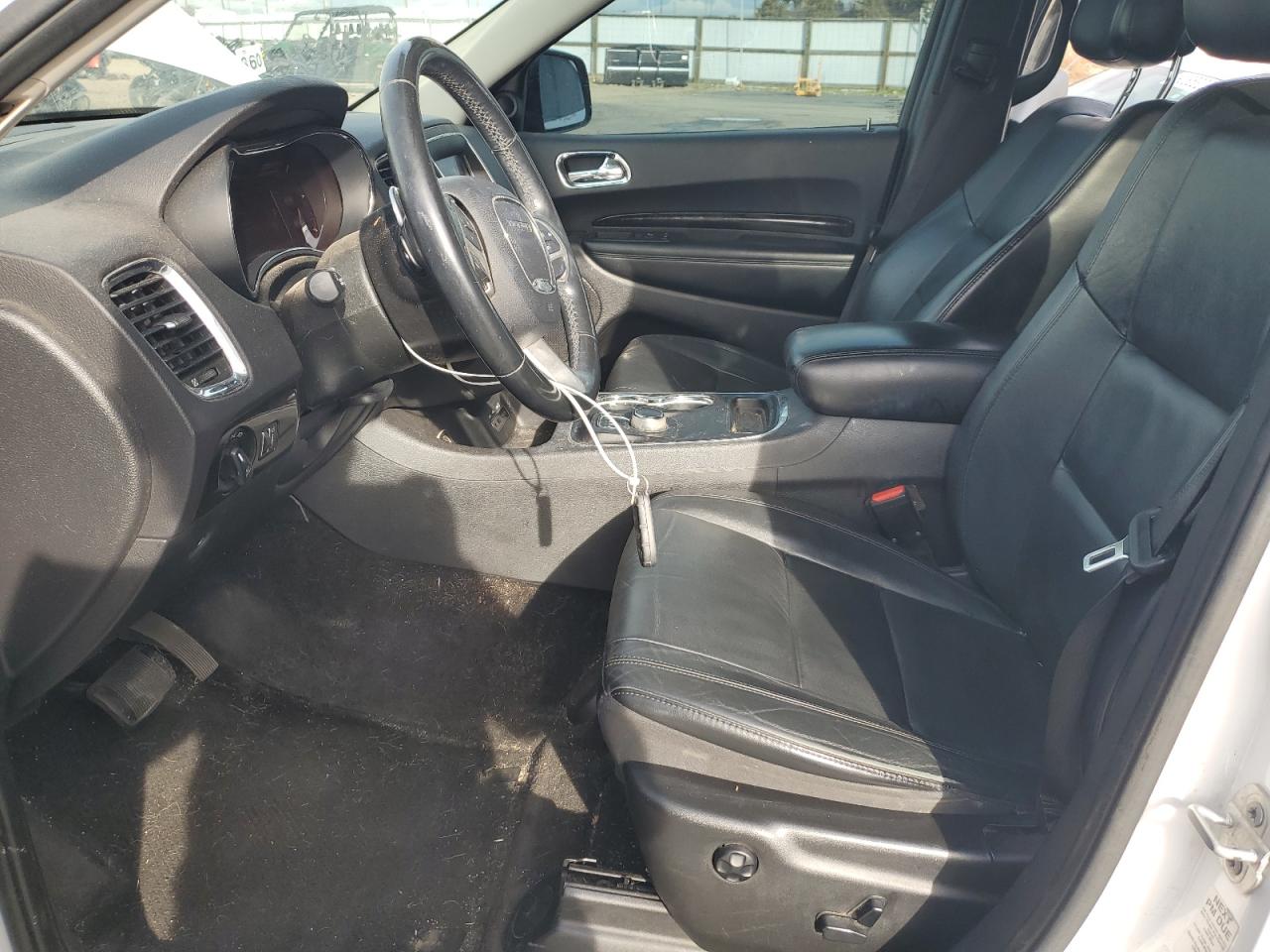 2015 Dodge Durango Limited VIN: 1C4RDJDG6FC843104 Lot: 92862525