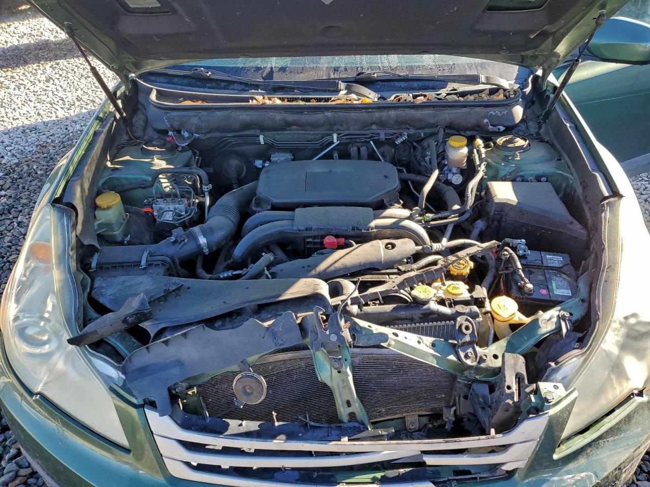 2011 Subaru Outback 2.5I Limited VIN: 4S4BRBKC9B3336034 Lot: 94299145