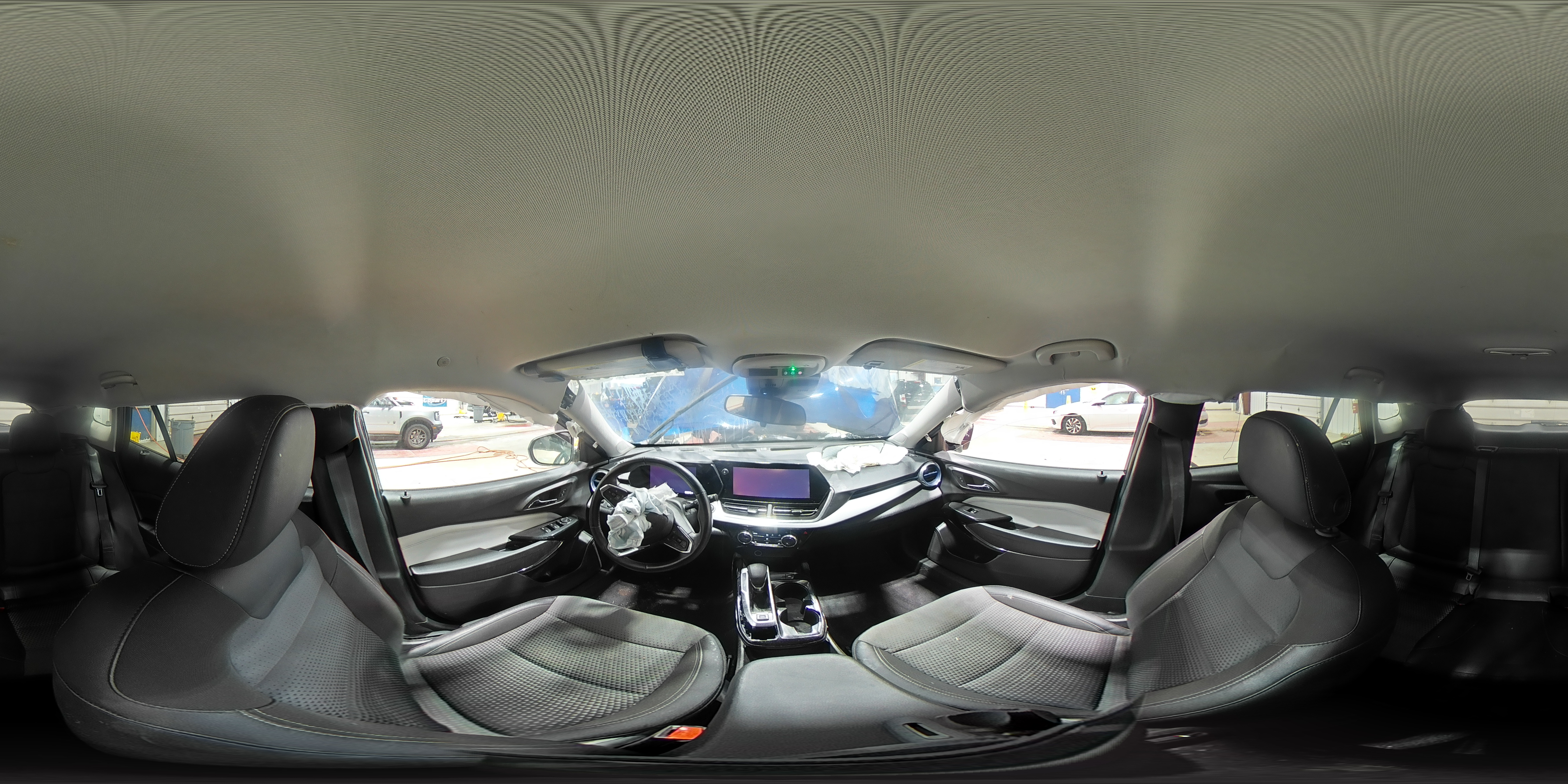 2024 Chevrolet Trax 1Lt VIN: KL77LHE24RC137238 Lot: 91144435