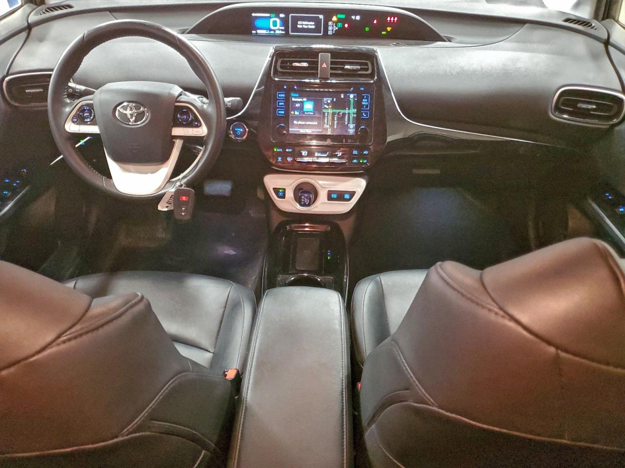 2017 Toyota Prius VIN: JTDKARFU3H3544619 Lot: 94181765