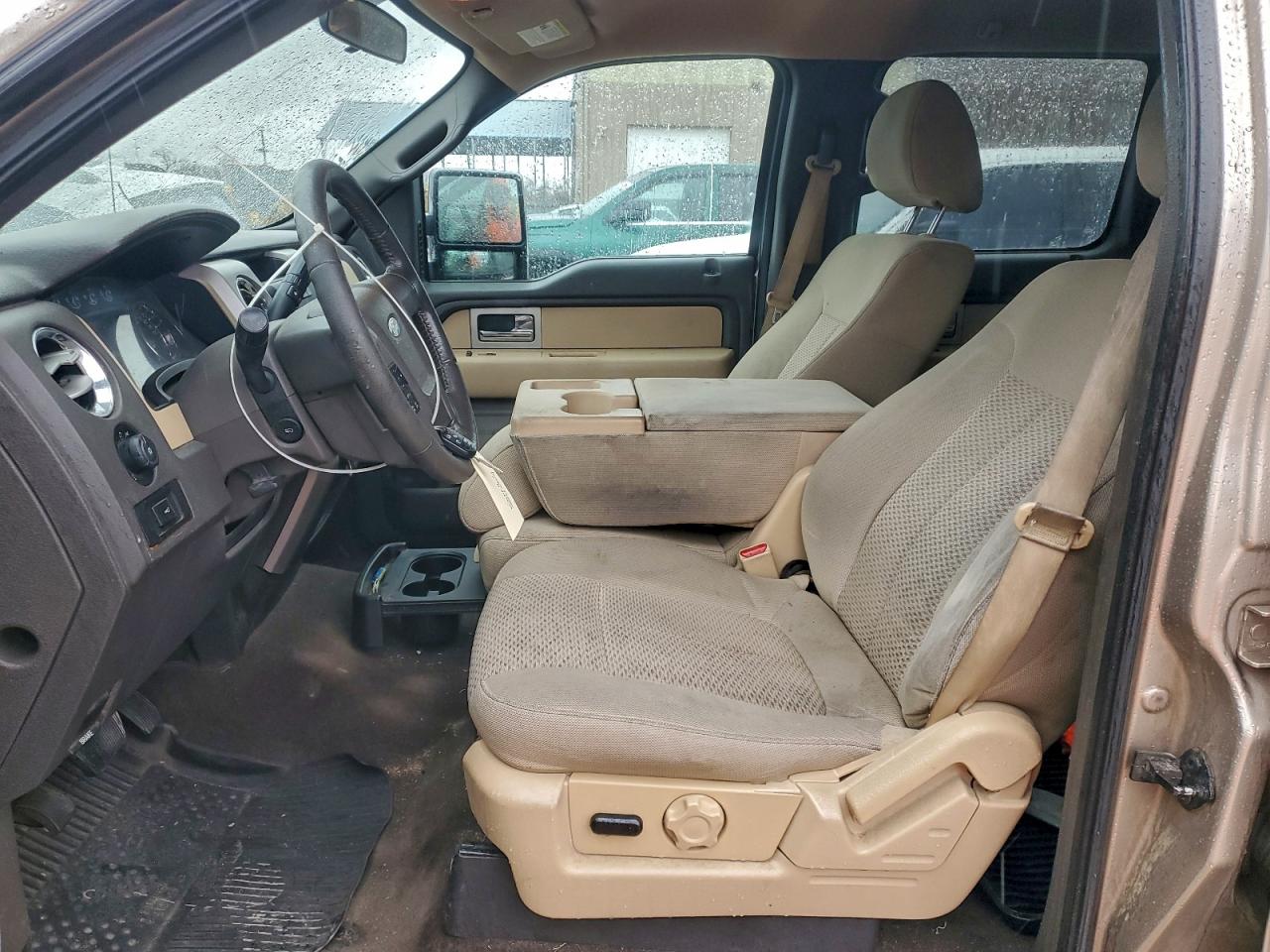 2011 Ford F150 Supercrew VIN: 1FTFW1ET9BKD65155 Lot: 94071045