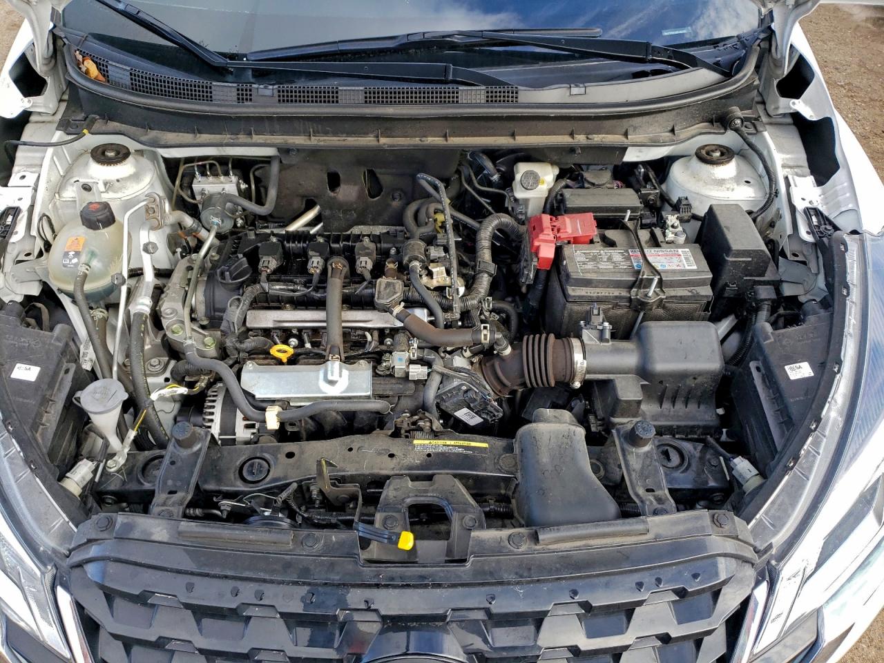 2024 Nissan Kicks S VIN: 3N1CP5BV8RL582057 Lot: 93367165