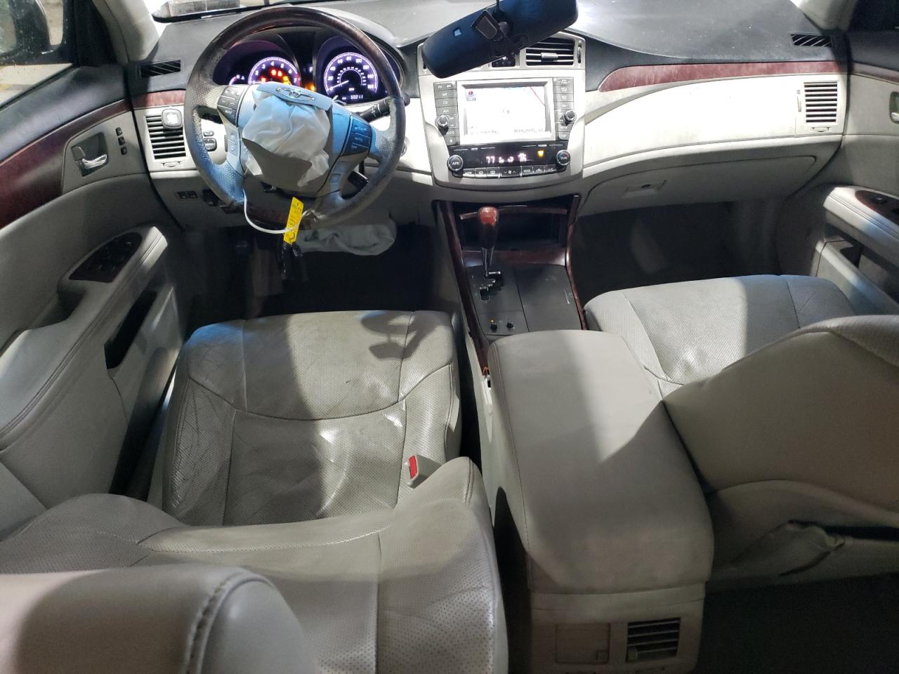 2011 Toyota Avalon Base VIN: 4T1BK3DB6BU384079 Lot: 93000565