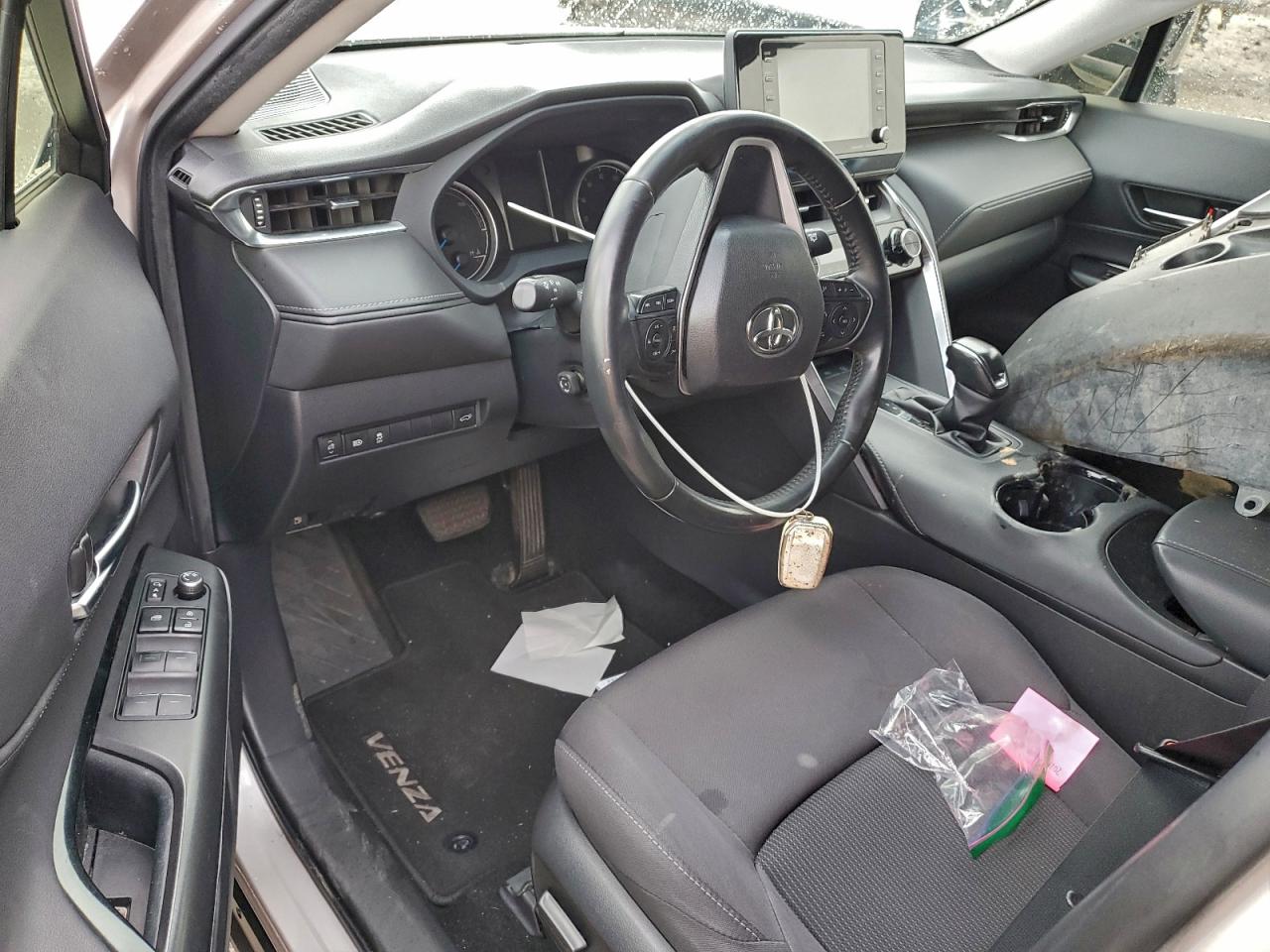 2021 Toyota Venza Le VIN: JTEAAAAH7MJ019894 Lot: 93900865