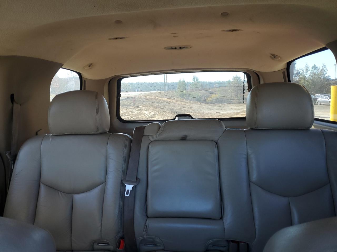 2003 Chevrolet Tahoe K1500 VIN: 1GNEK13Z13R303327 Lot: 91633275