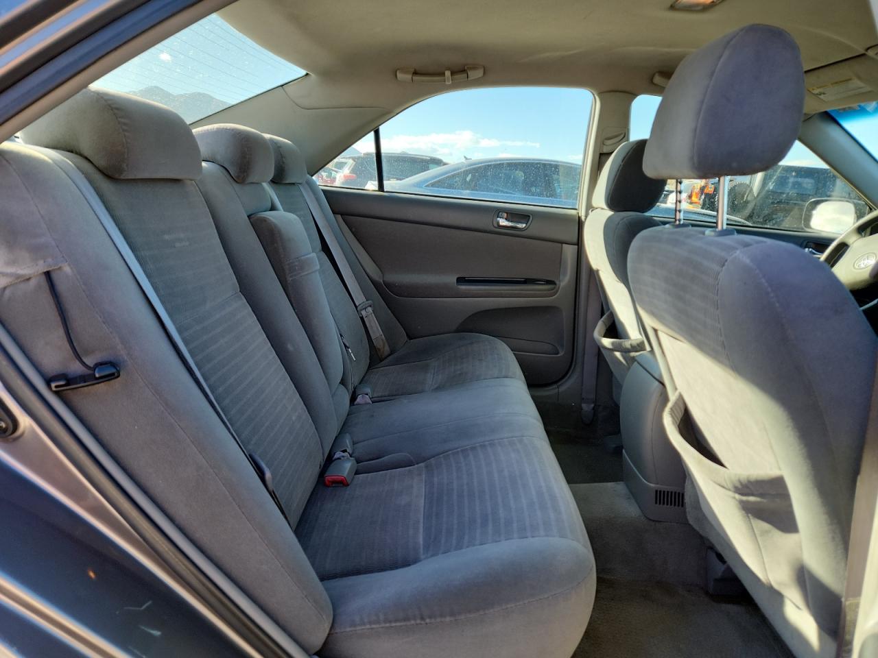 2006 Toyota Camry Le VIN: 4T1BE32K86U664537 Lot: 91380465