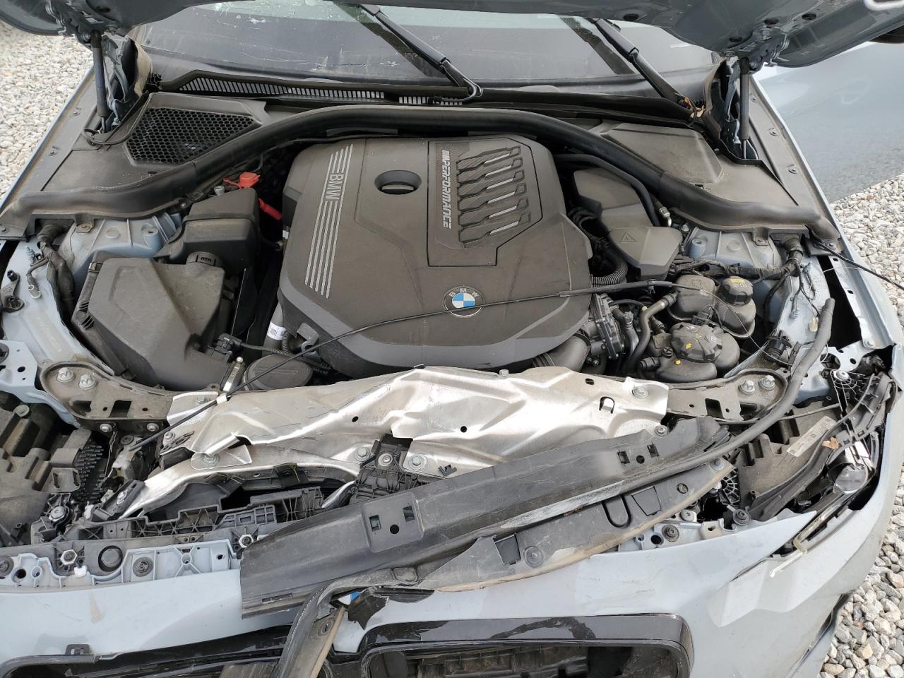 2022 BMW M240Xi VIN: 3MW53CM04N8C50523 Lot: 93621795