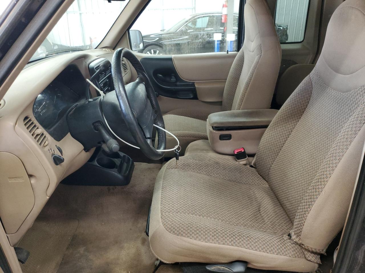 1999 Ford Ranger Super Cab VIN: 1FTYR14V0XTB13363 Lot: 92809635