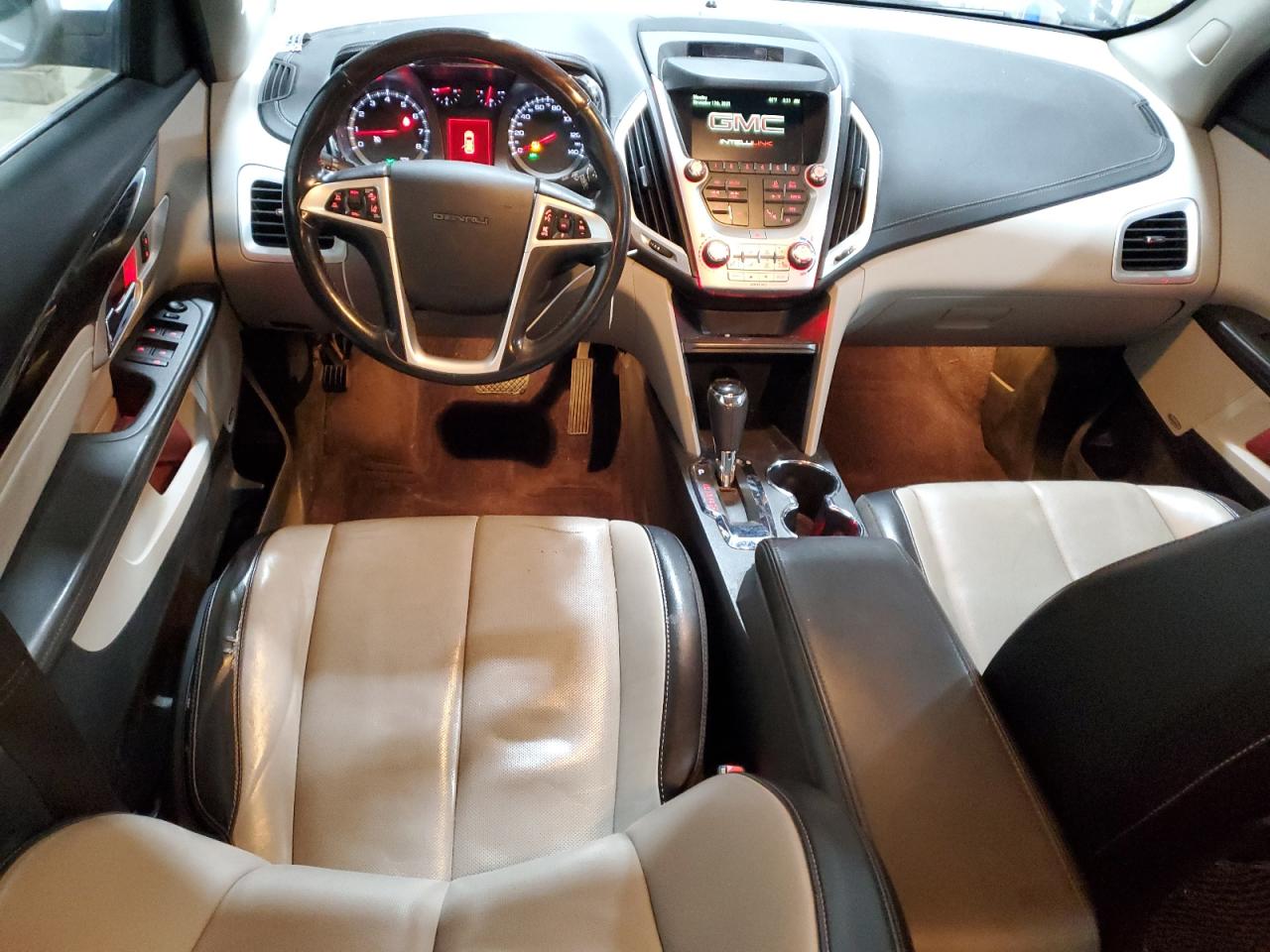 2016 GMC Terrain Denali VIN: 2GKFLVE30G6198179 Lot: 92379505