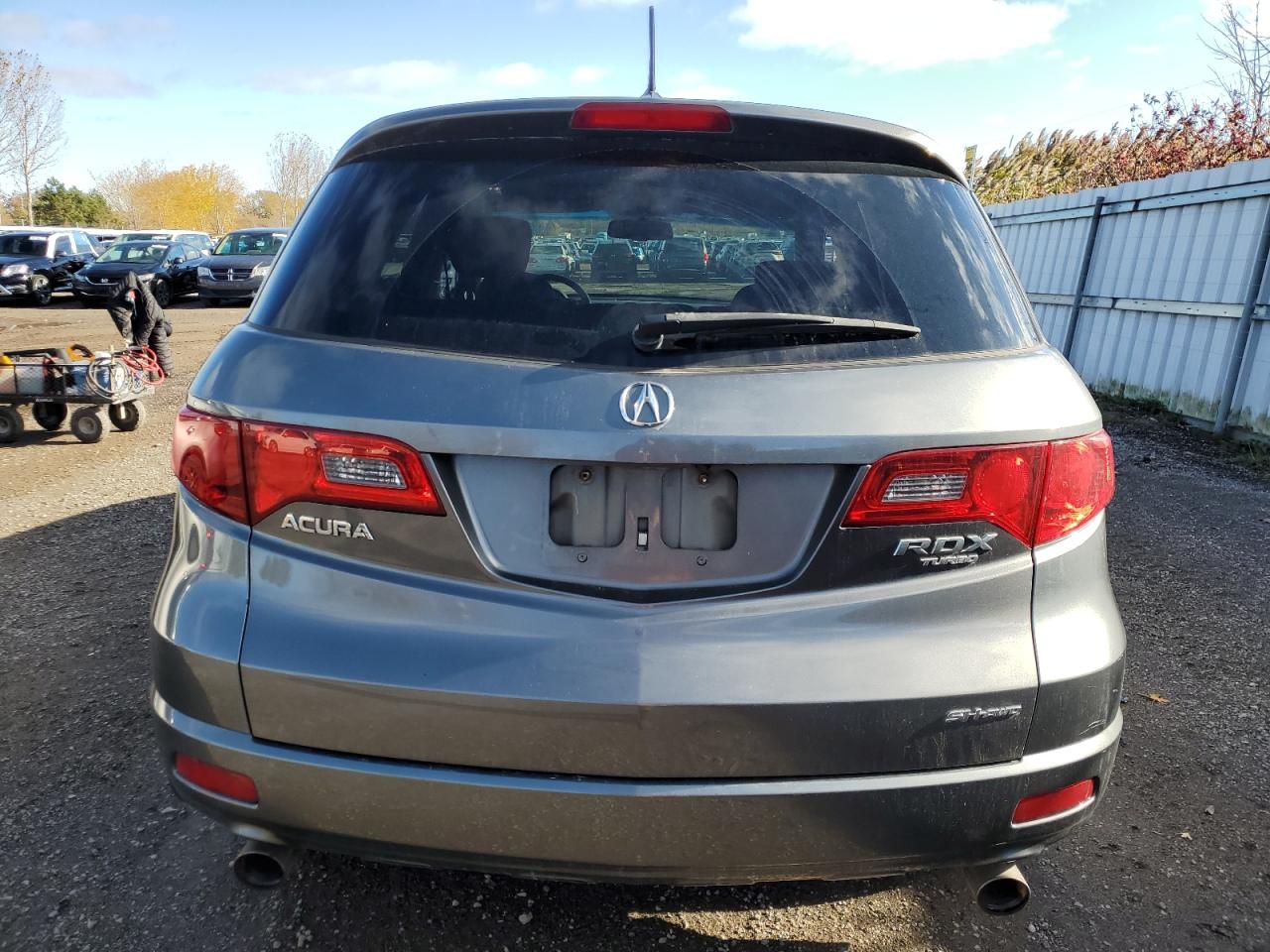 2008 Acura Rdx Technology VIN: 5J8TB18598A803460 Lot: 91982975