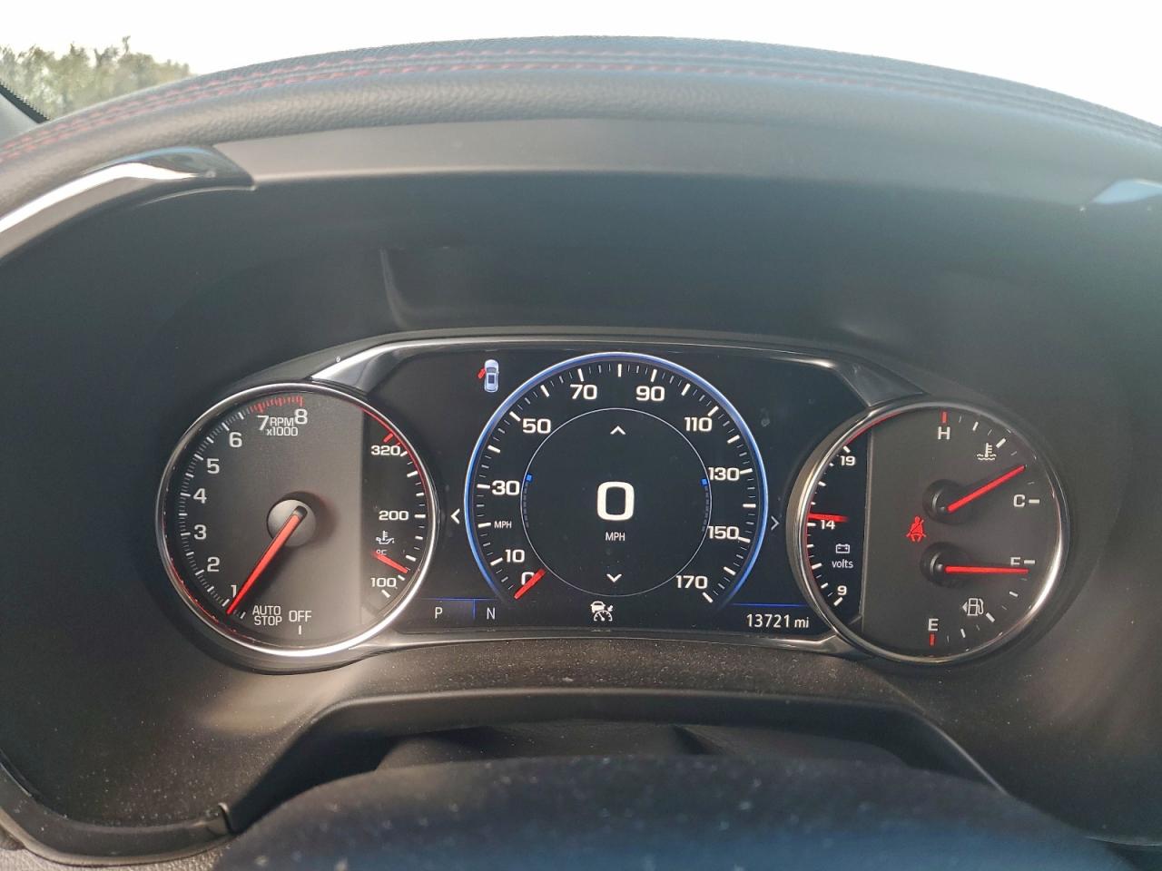 2025 Chevrolet Blazer Rs VIN: 3GNKBERS3SS133231 Lot: 93477225