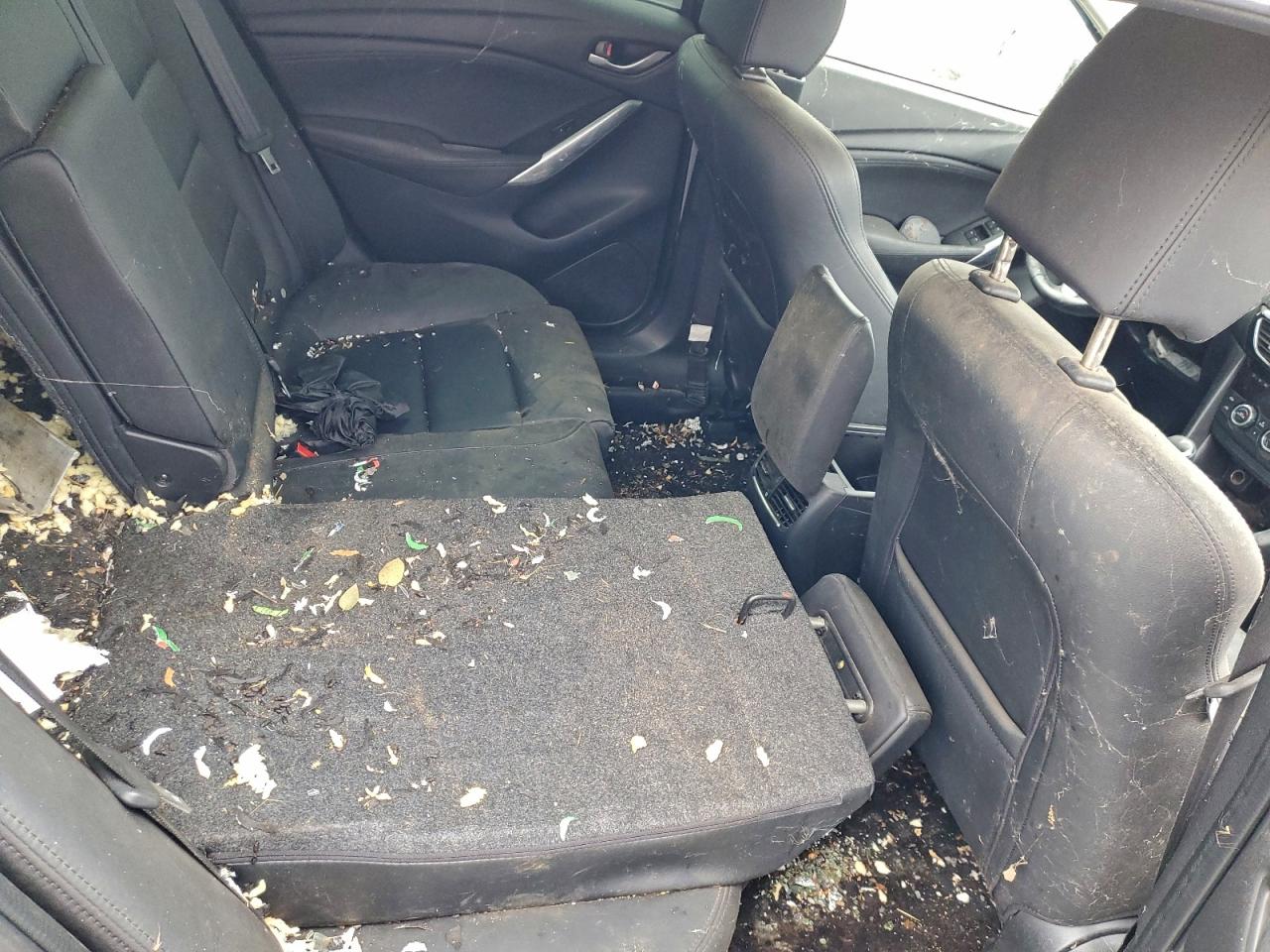 2015 Mazda 6 Touring VIN: JM1GJ1V59F1220441 Lot: 93956025