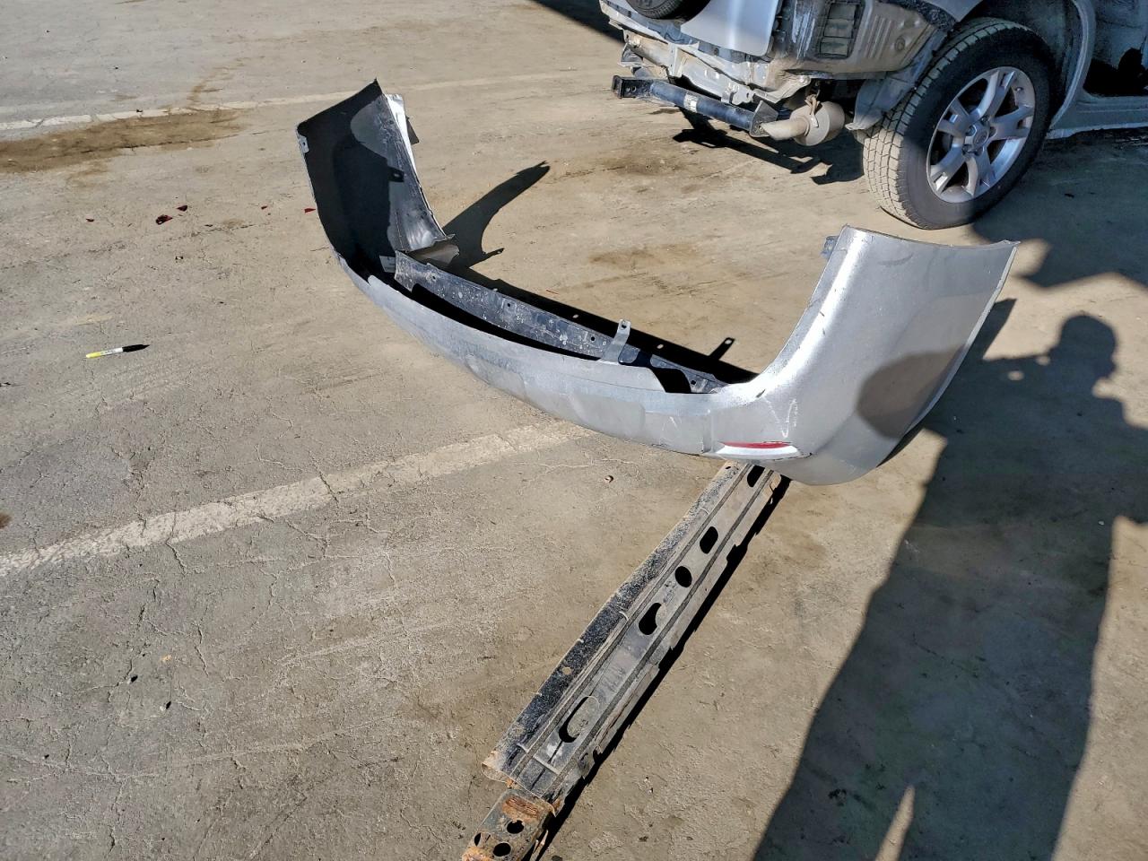 2011 Toyota Rav4 VIN: JTMBF4DV3B5040857 Lot: 94314075