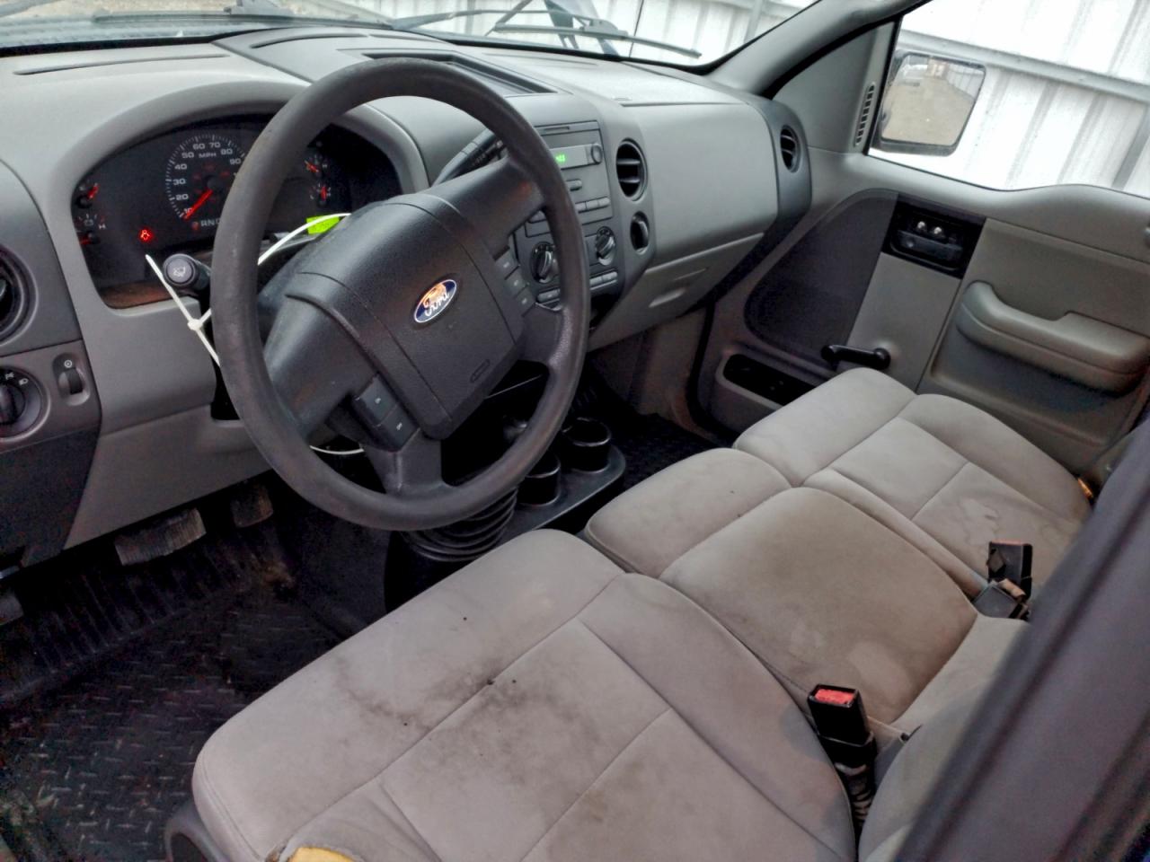 2005 Ford F150 VIN: 1FTRF14W95NB10419 Lot: 94046375