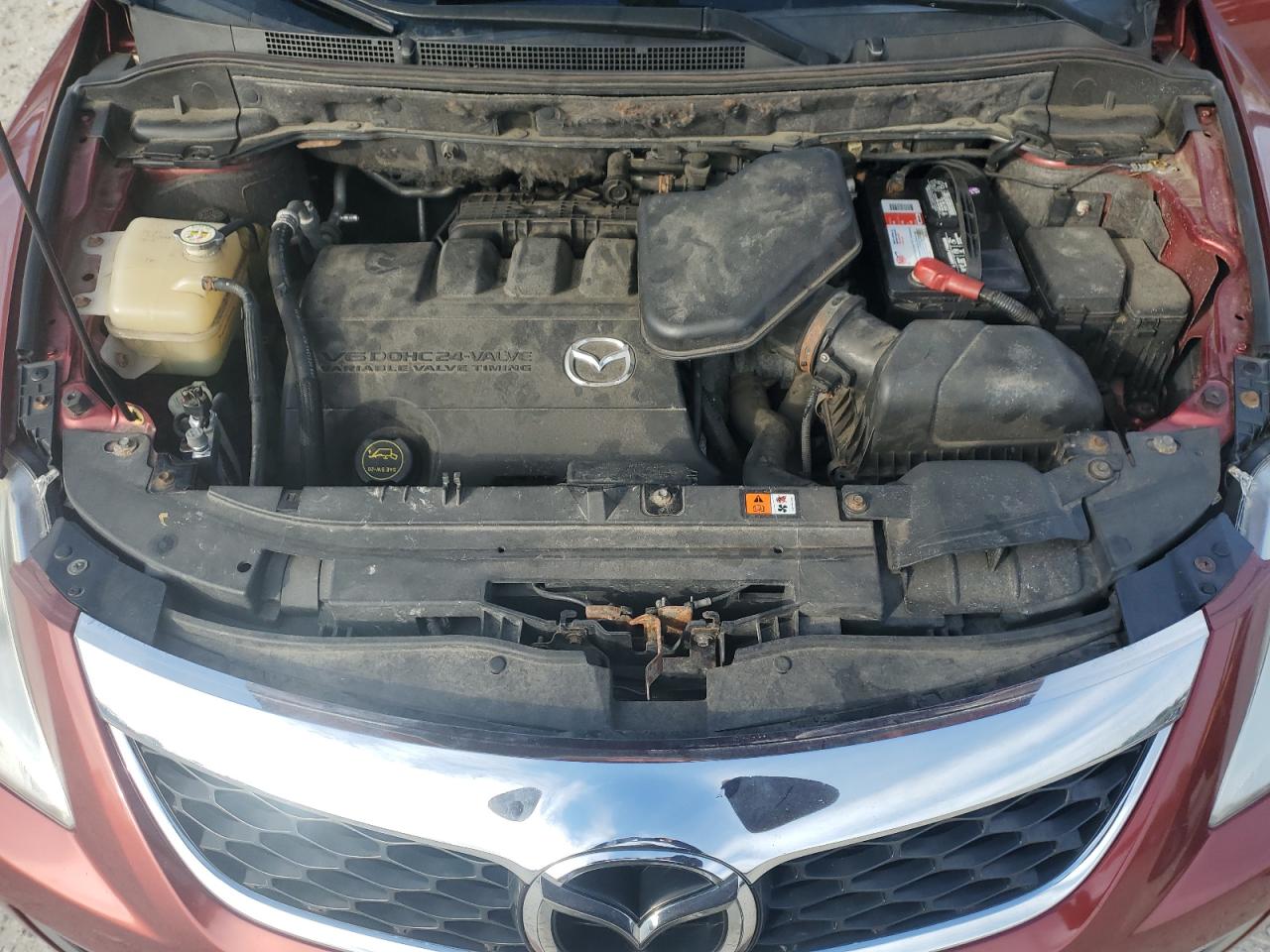 2011 Mazda Cx-9 VIN: JM3TB3DV9B0307949 Lot: 92125745