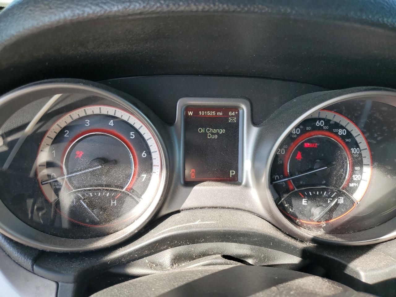 2018 Dodge Journey Crossroad VIN: 3C4PDCGG9JT156825 Lot: 91418725