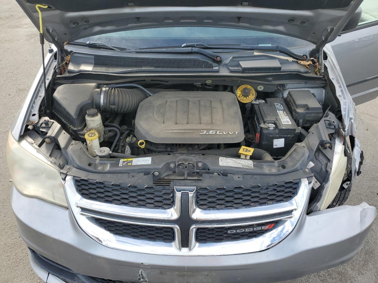 2013 Dodge Grand Caravan Se VIN: 2C4RDGBG4DR773760 Lot: 91525765