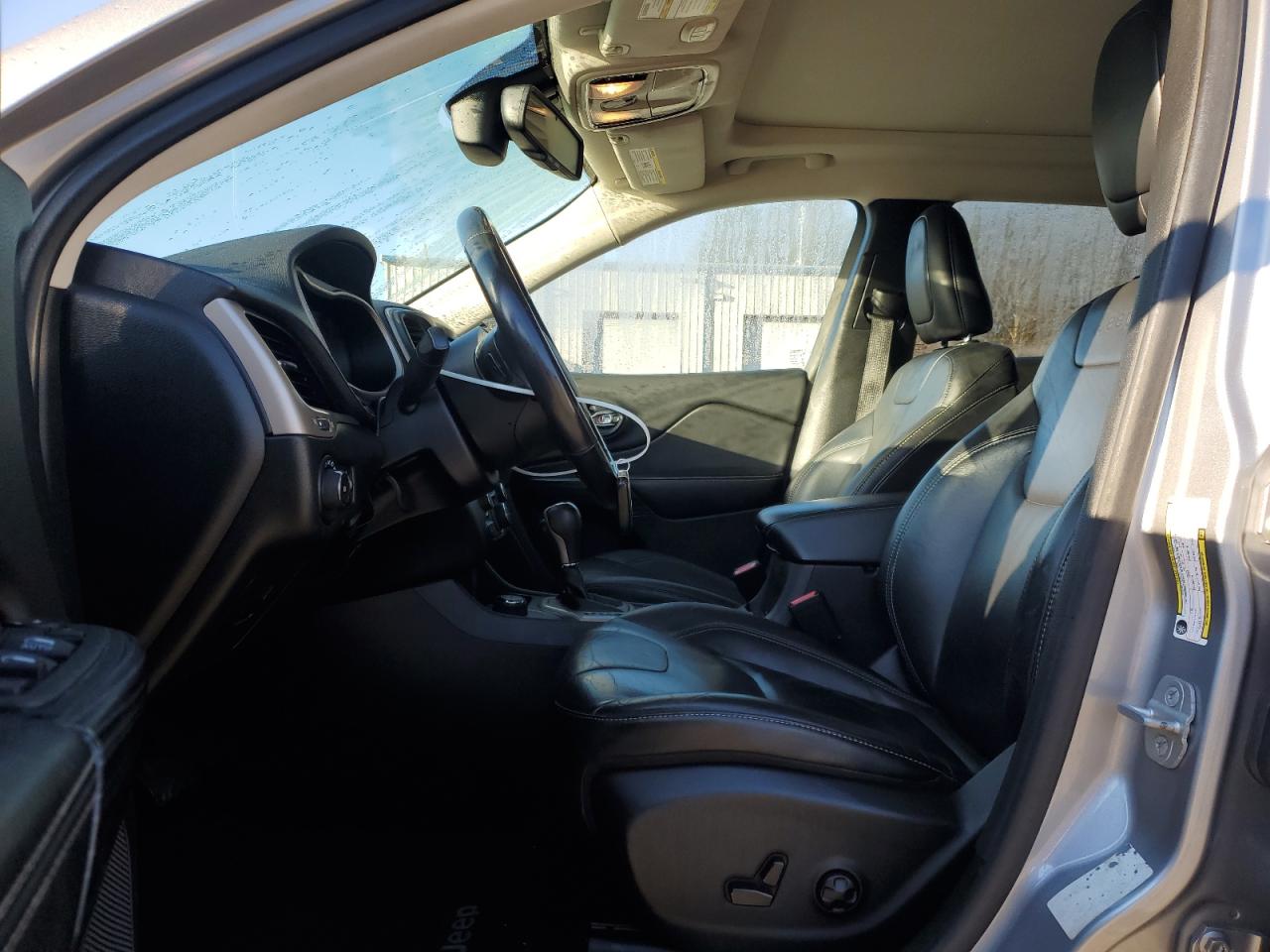 2014 Jeep Cherokee Limited VIN: 1C4PJMDS2EW180665 Lot: 92202725