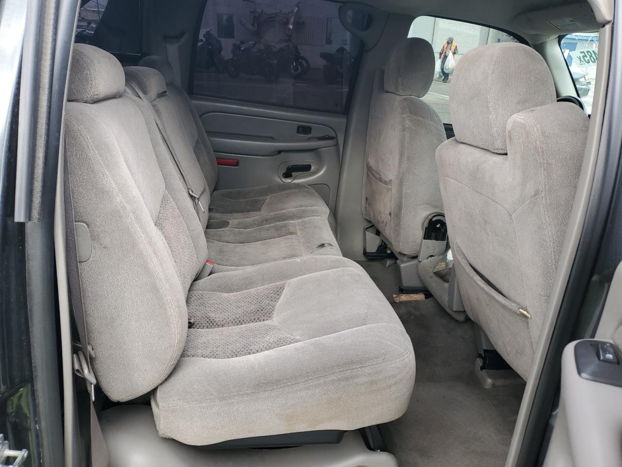 2005 Chevrolet Avalanche C1500 VIN: 3GNEC12Z55G269202 Lot: 93114485