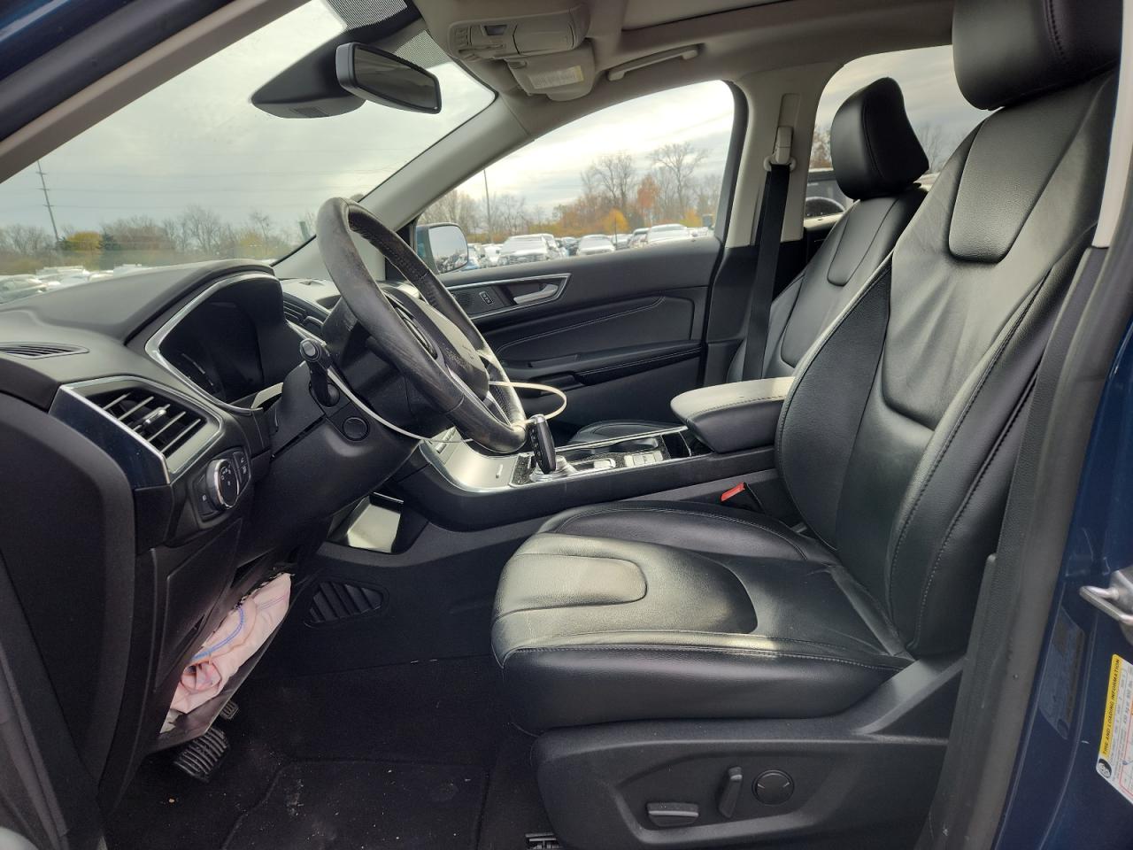 2020 Ford Edge Titanium VIN: 2FMPK4K93LBB65308 Lot: 92473105