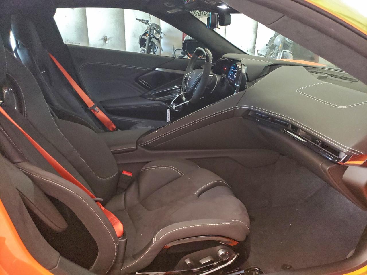 2023 Chevrolet Corvette Z06 3Lz VIN: 1G1YF2D37P5605074 Lot: 93951635