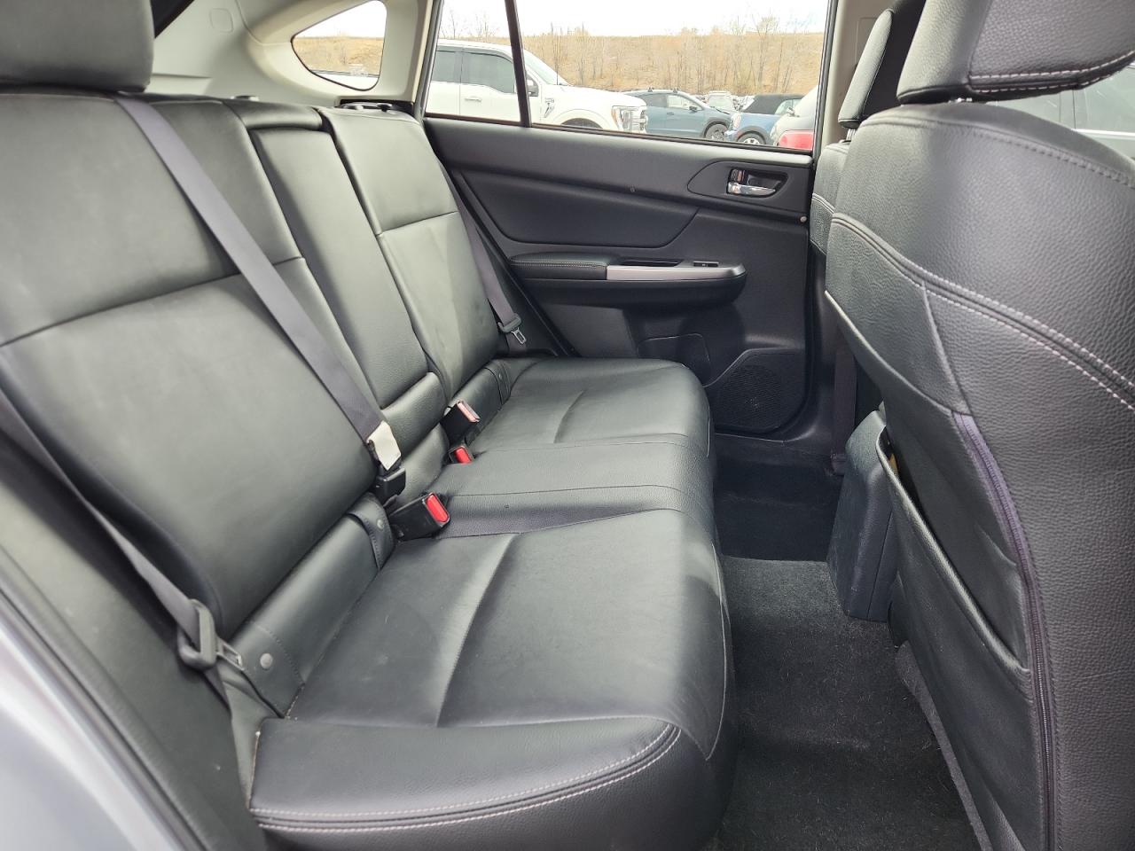 2015 Subaru Impreza Sport Limited VIN: JF1GPAW67F8320640 Lot: 92053355