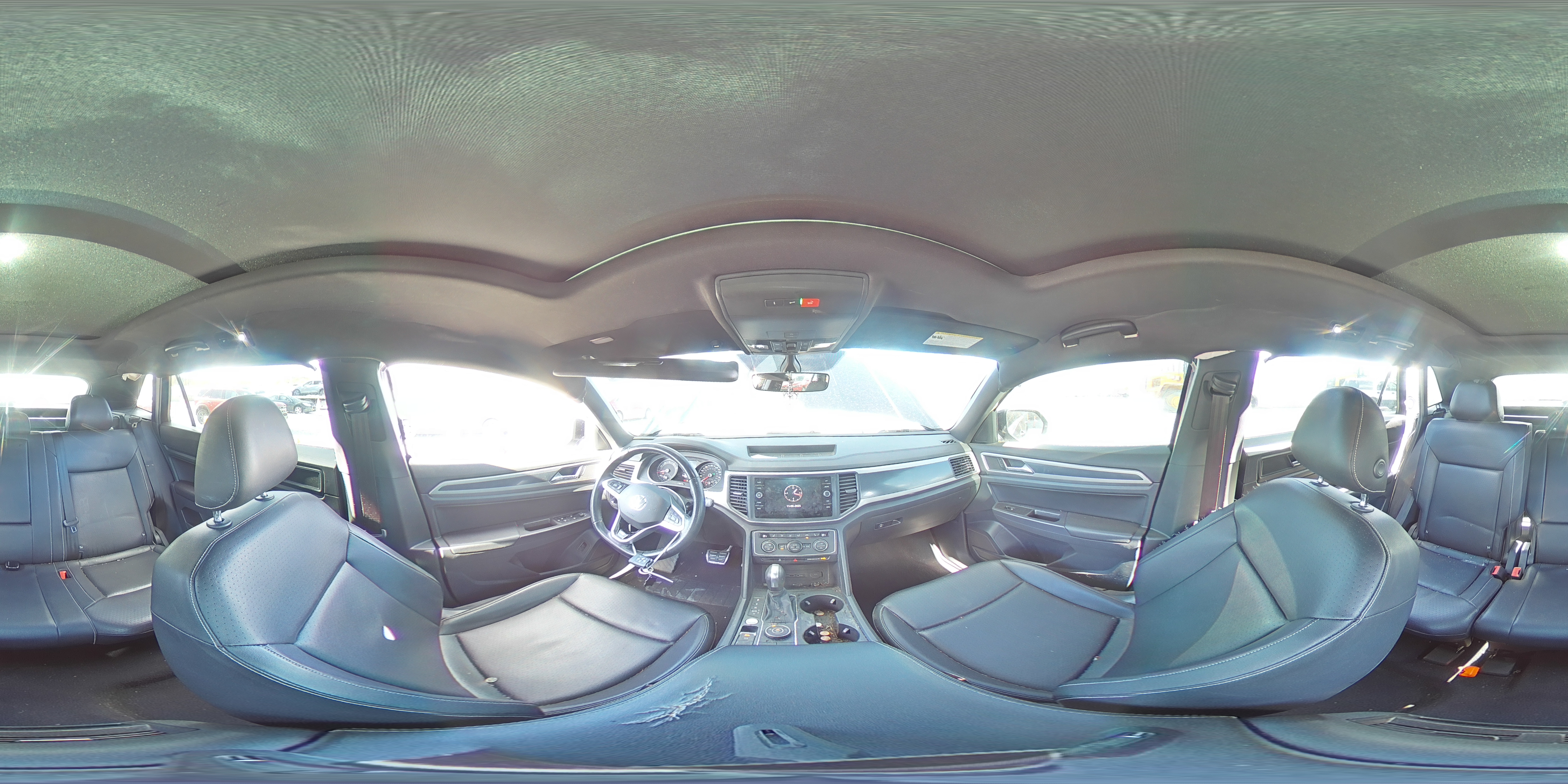 2020 Volkswagen Atlas Cross Sport Se VIN: 1V26E2CA2LC232399 Lot: 91809115