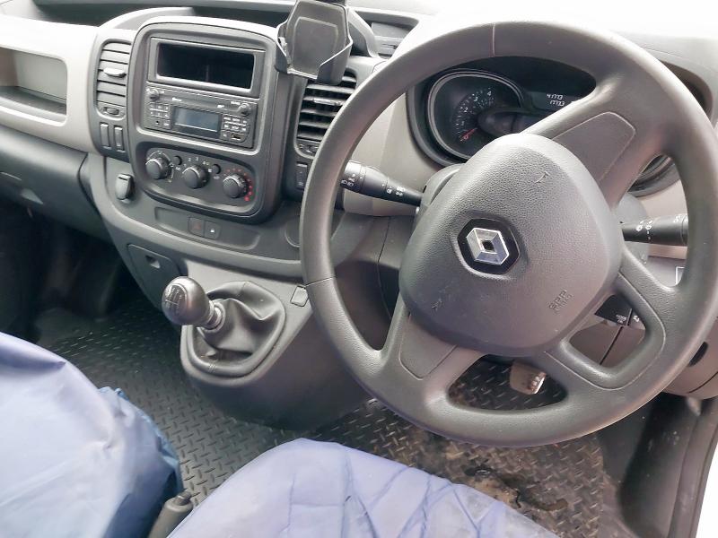 2017 RENAULT TRAFIC LL29 ENERGY DCI 125 BUSINESS+ VAN