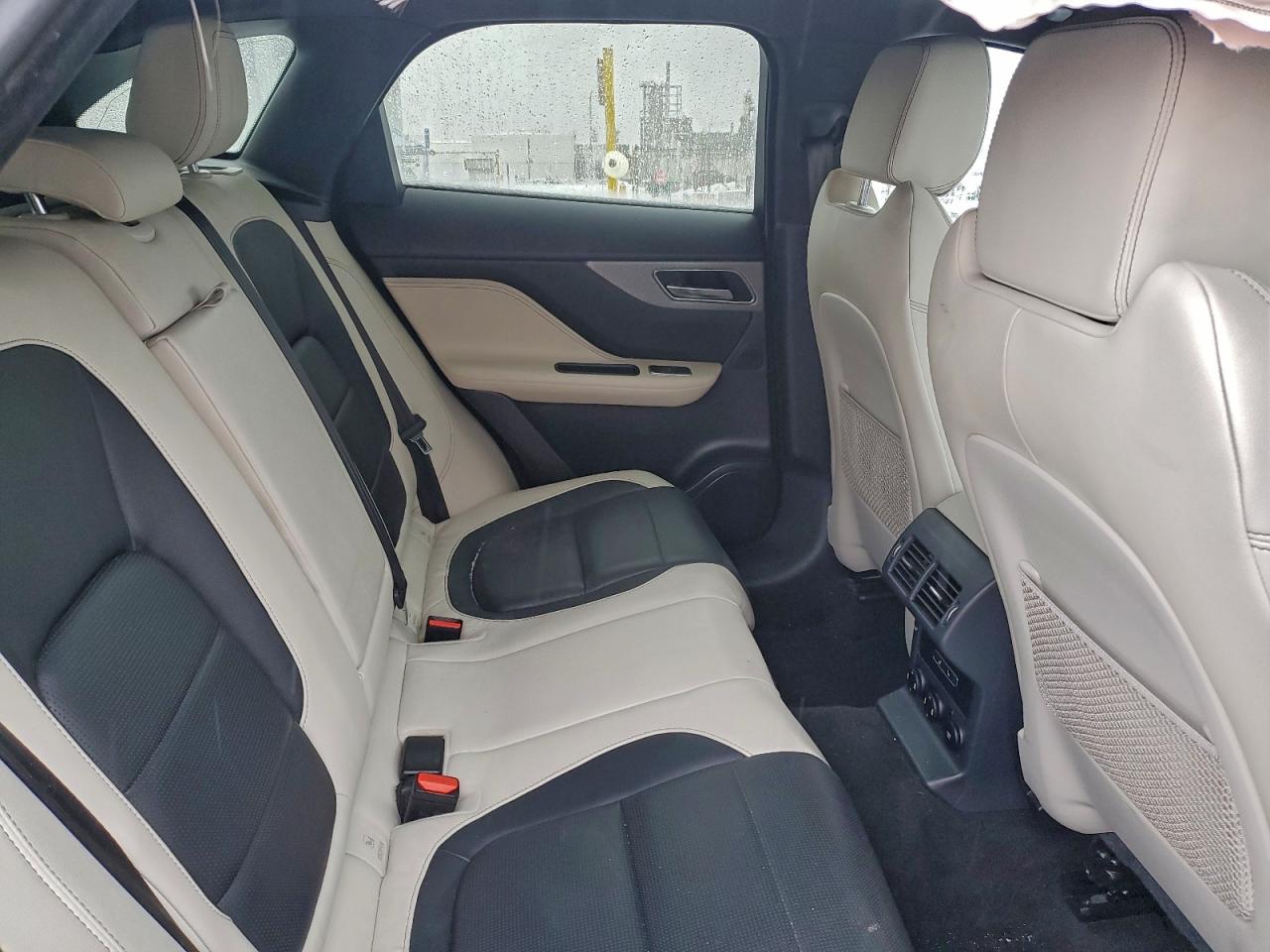 2020 Jaguar F-Pace S VIN: SADCM2FV0LA635562 Lot: 93685685