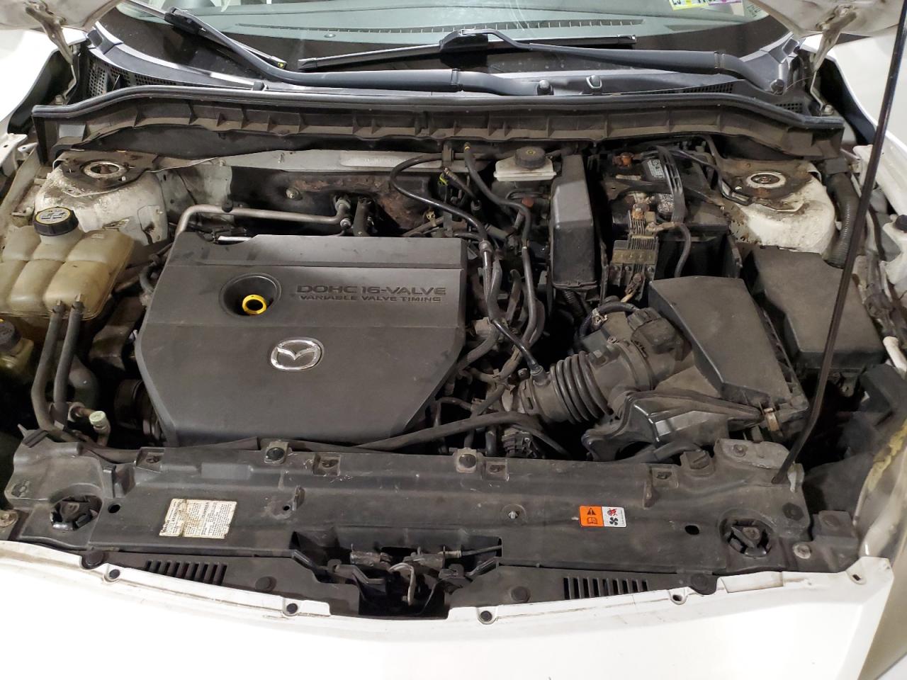 2012 Mazda 3 I VIN: JM1BL1UGXC1519147 Lot: 92033565