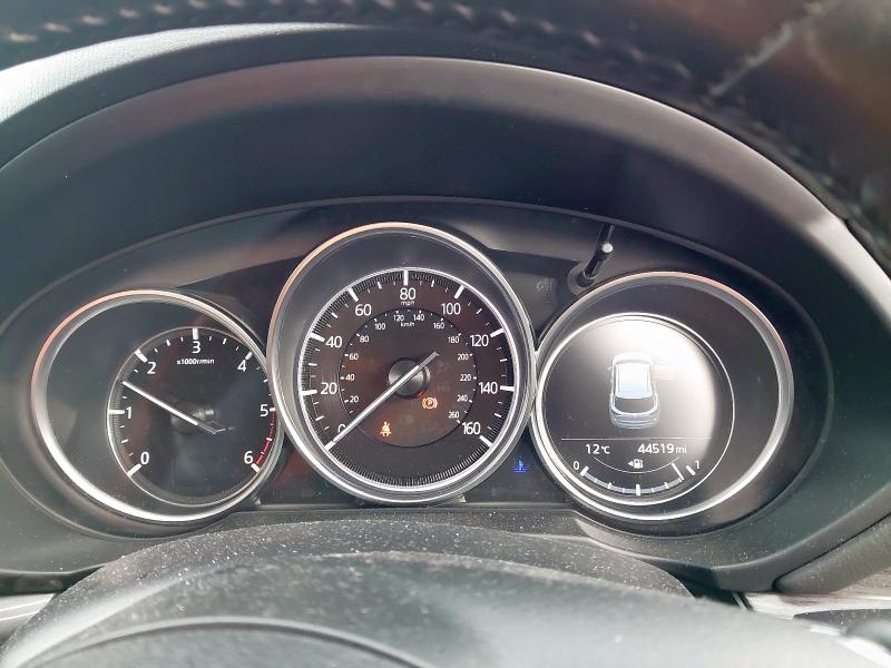 2019 MAZDA CX-5 2.2D SPORT NAV+ 5DR