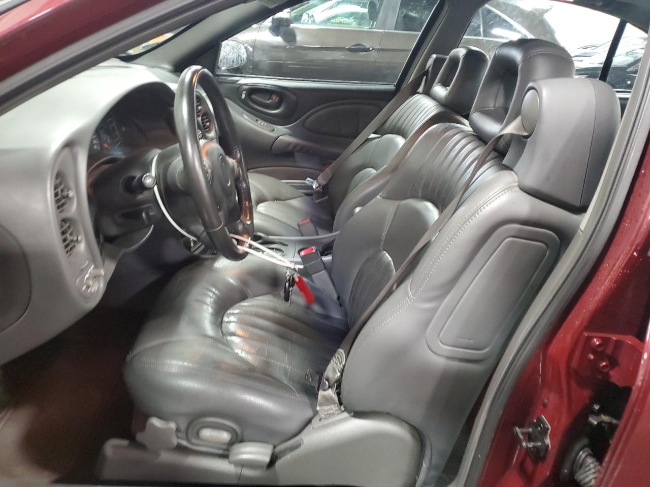 2002 Pontiac Bonneville Se VIN: 1G2HX54KX24168378 Lot: 93019965