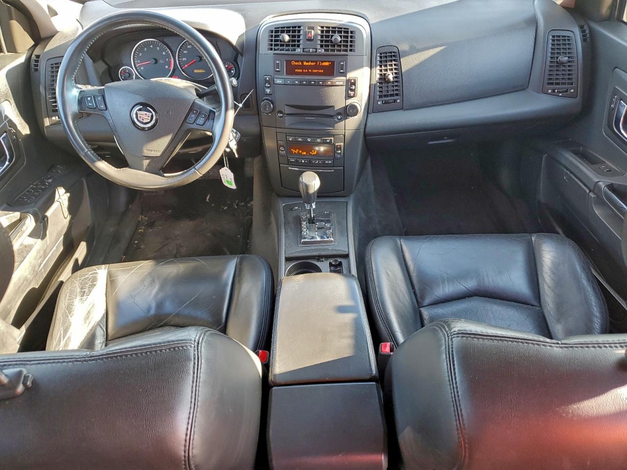 2006 Cadillac Srx VIN: 1GYEE637660137868 Lot: 94178015