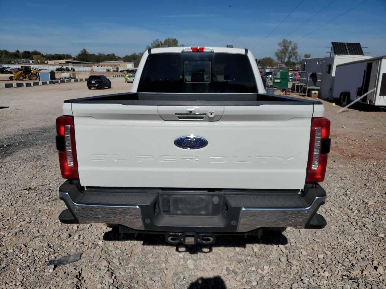 2023 Ford F250 Super Duty VIN: 1FT8W2BT4PEC86775 Lot: 91299865