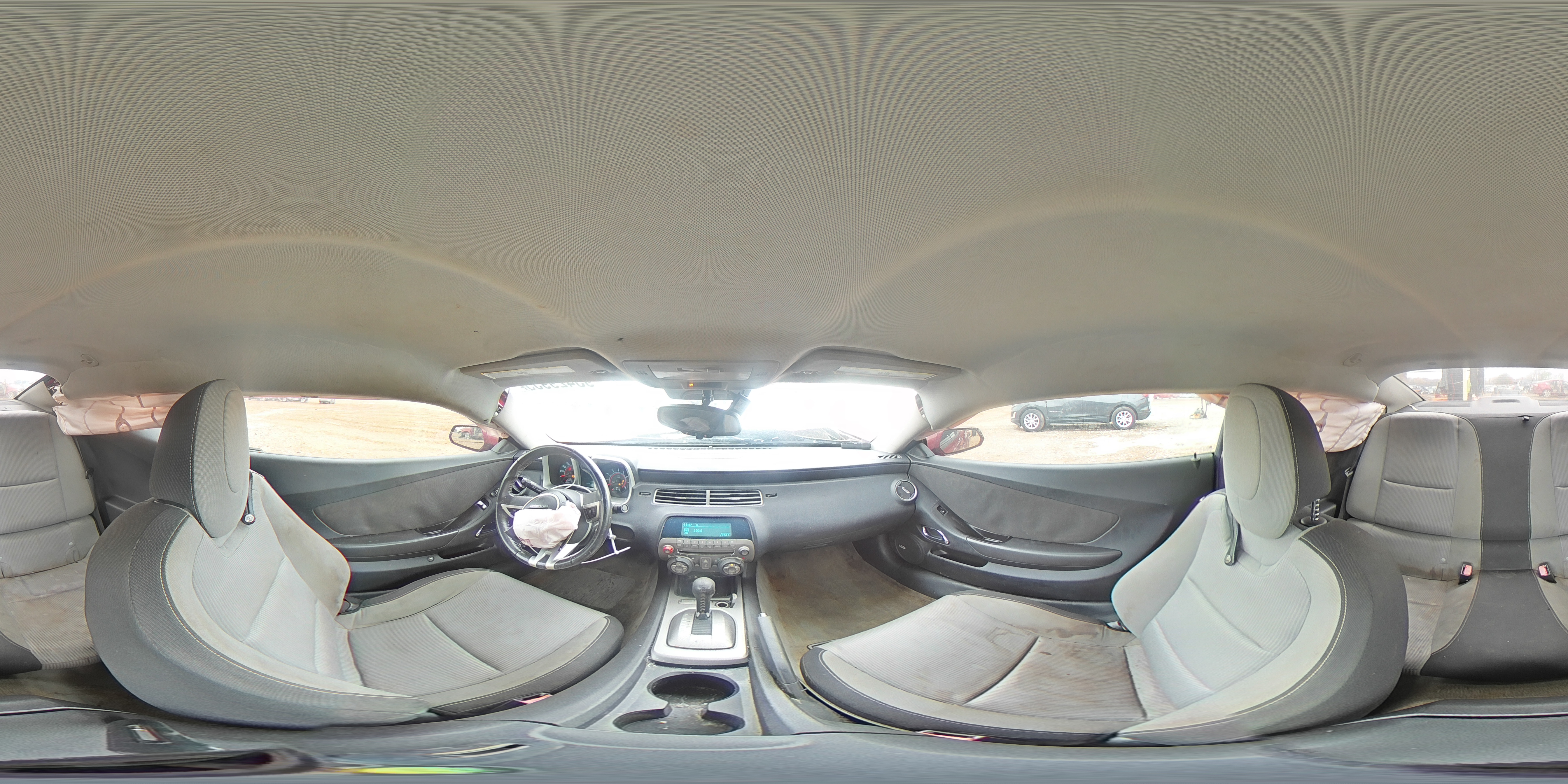 2010 Chevrolet Camaro Lt VIN: 2G1FB1EV2A9157432 Lot: 93429955