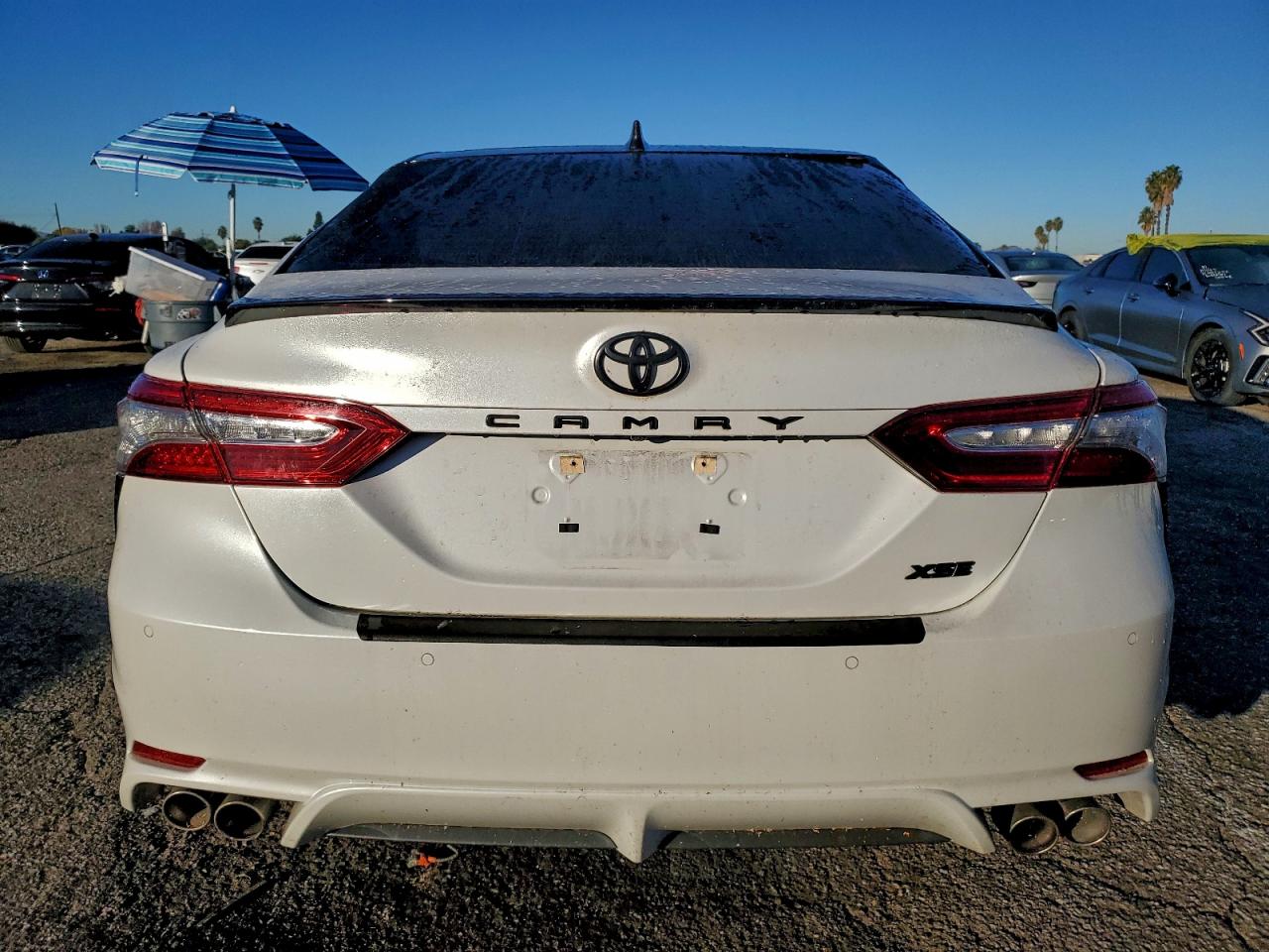 2019 Toyota Camry Xse VIN: 4T1BZ1HK1KU031534 Lot: 94377055