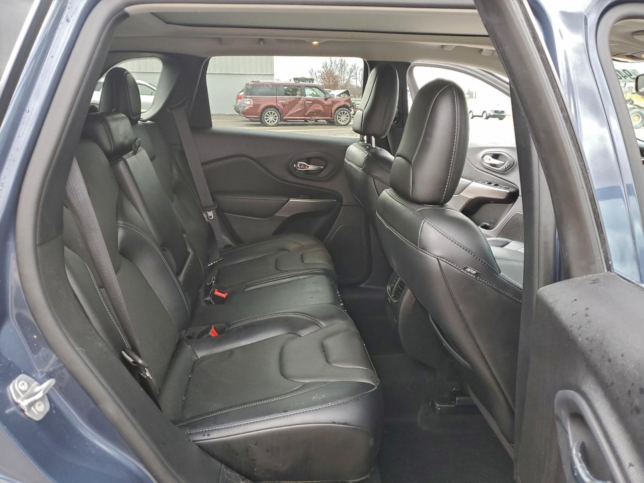 2021 Jeep Cherokee Limited VIN: 1C4PJMDX0MD195168 Lot: 94667725