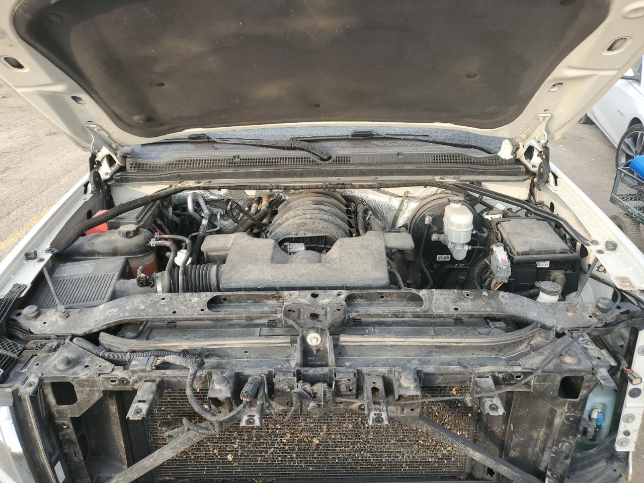 2015 Chevrolet Tahoe K1500 Ltz VIN: 1GNSKCKC8FR203905 Lot: 92279505