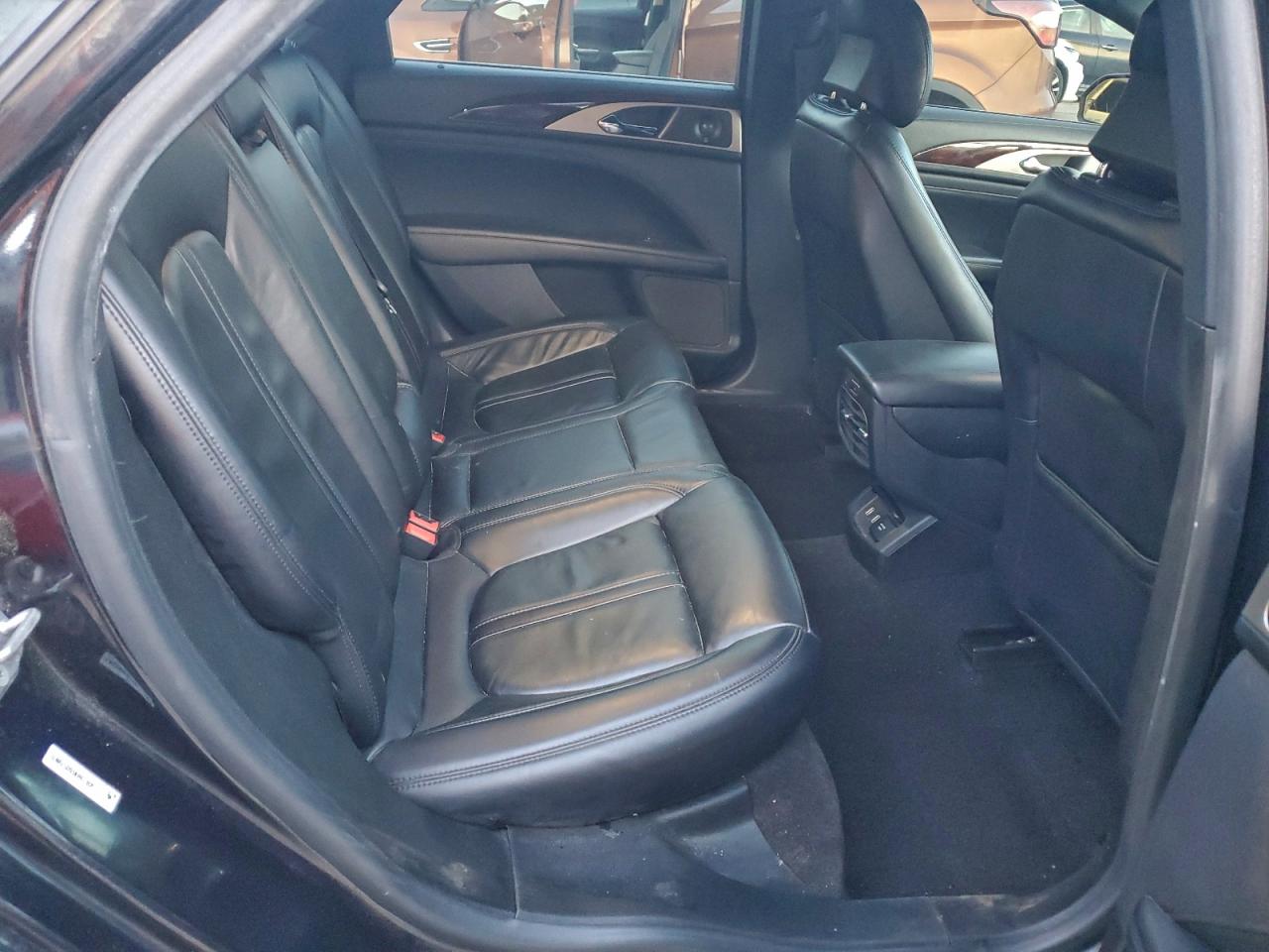 2019 Lincoln Mkz Reserve I VIN: 3LN6L5D93KR613087 Lot: 92490685