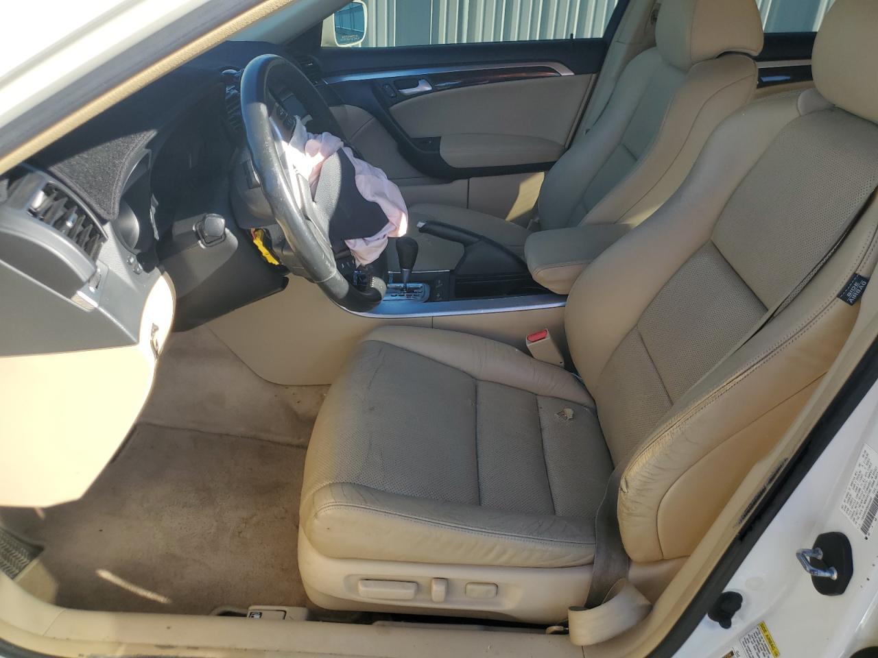 2008 Acura Tl VIN: 19UUA66208A049040 Lot: 91273975