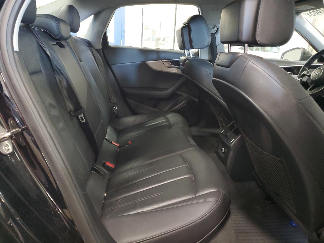 2017 Audi A4 Premium VIN: WAUANAF45HN029947 Lot: 92217865