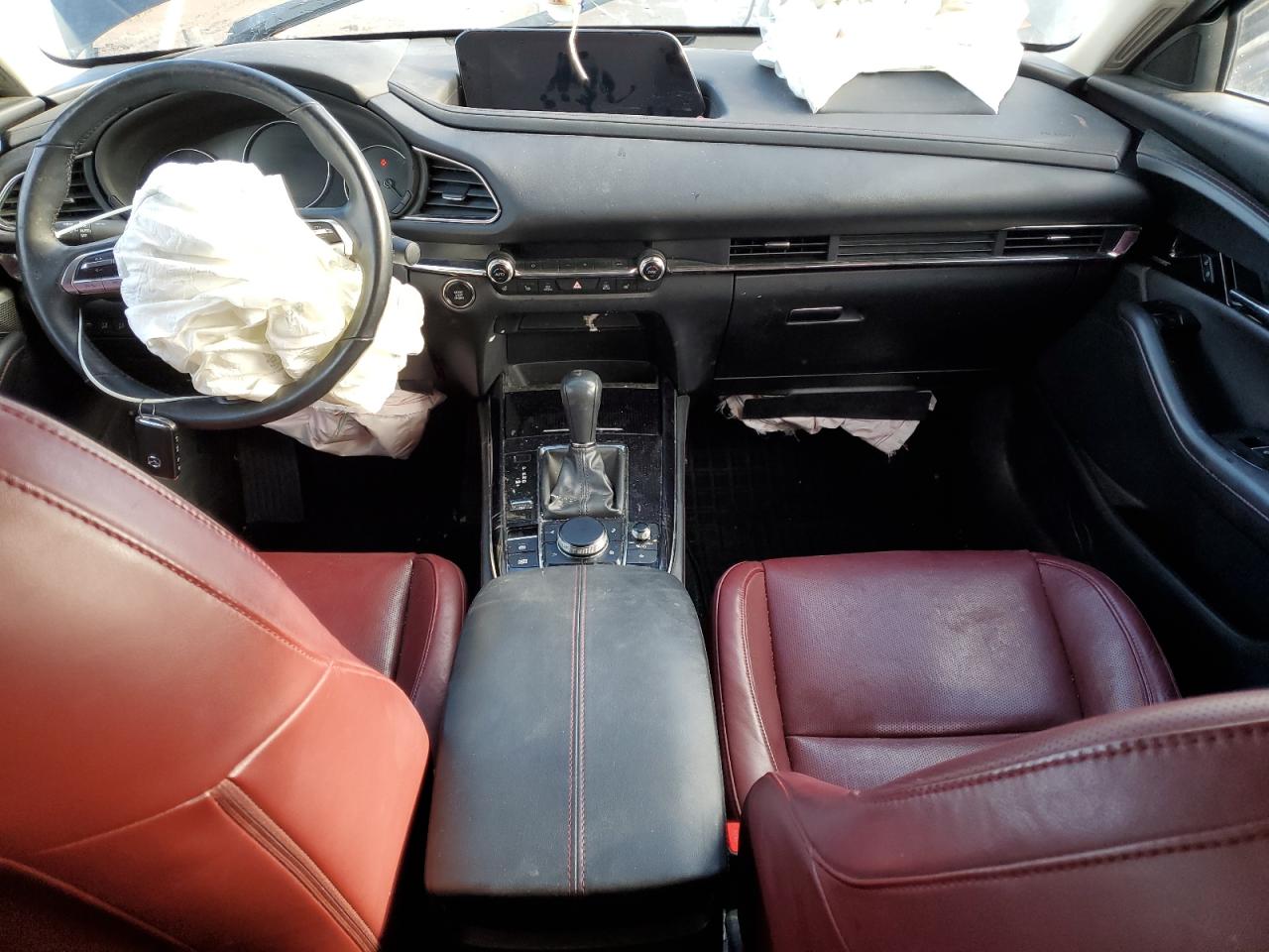 2022 Mazda Cx-30 Premium VIN: 3MVDMBDL1NM438549 Lot: 85436255