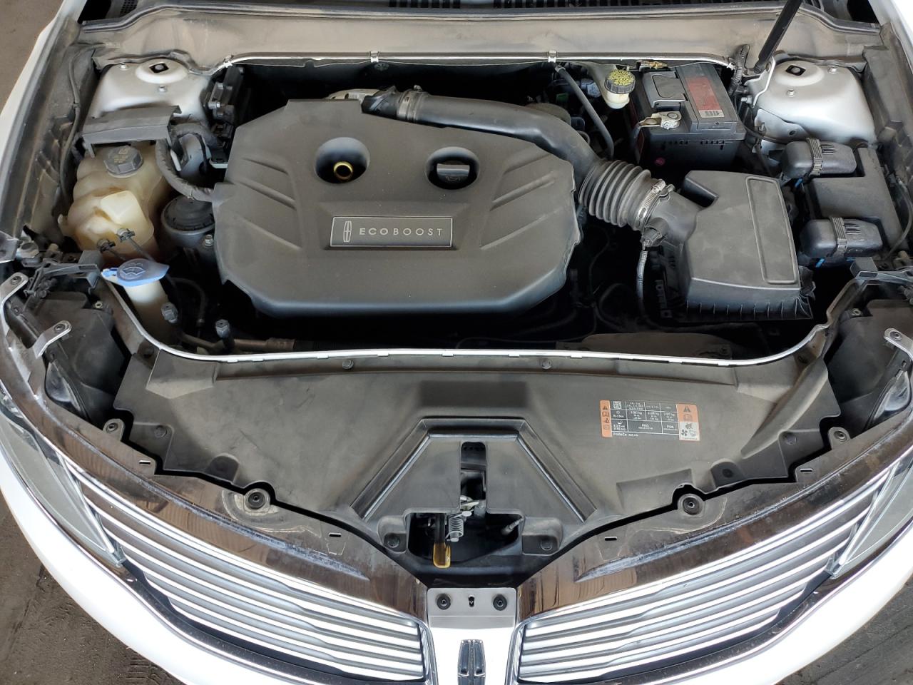 2016 Lincoln Mkz VIN: 3LN6L2G9XGR604159 Lot: 91358135